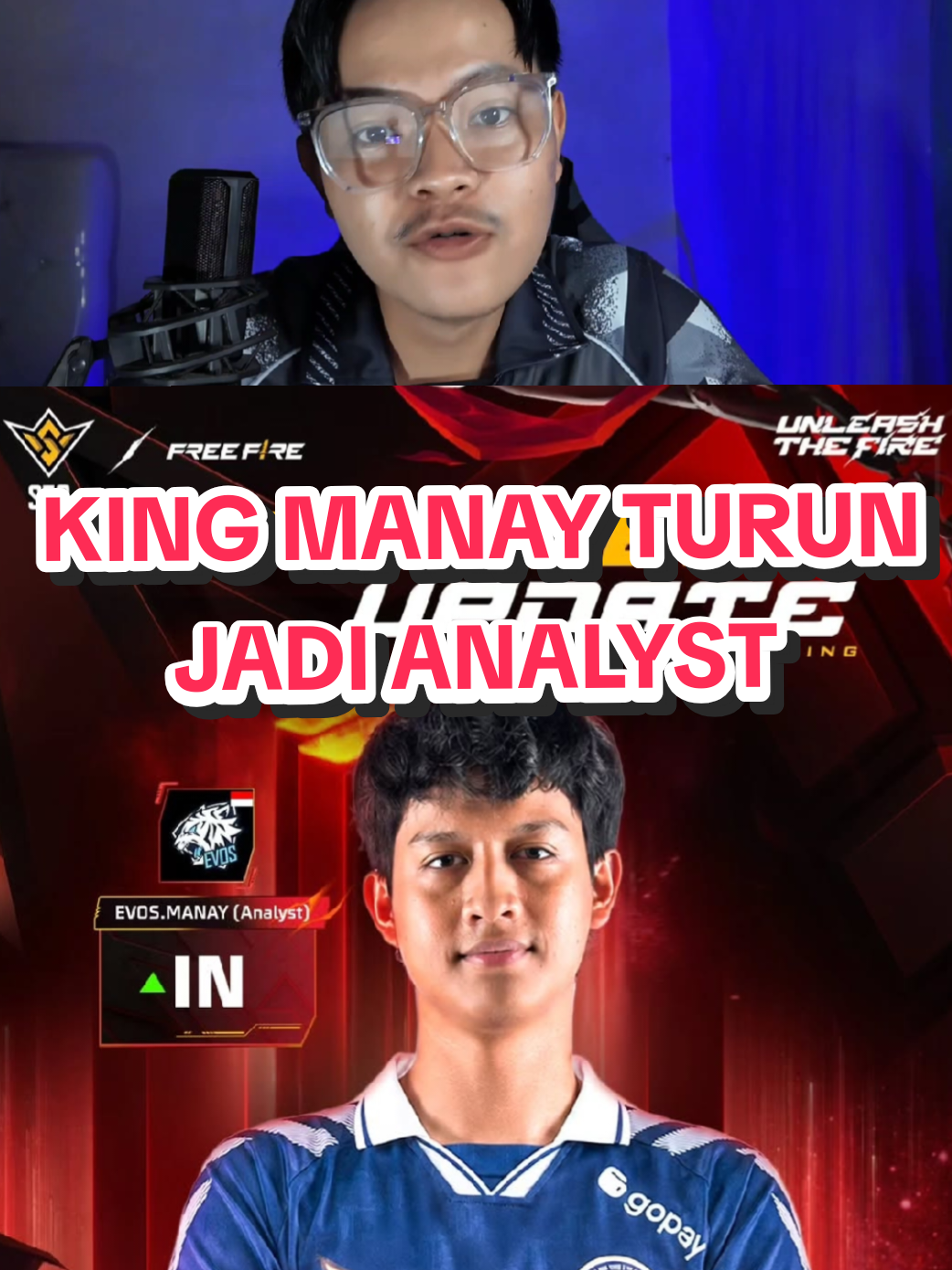 @SUPER BIGAN | CASTER FREEFIRE