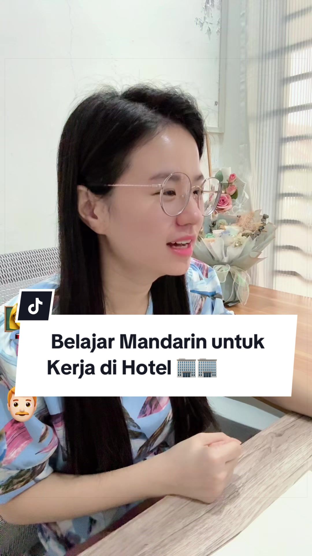 @Bee Mandarin