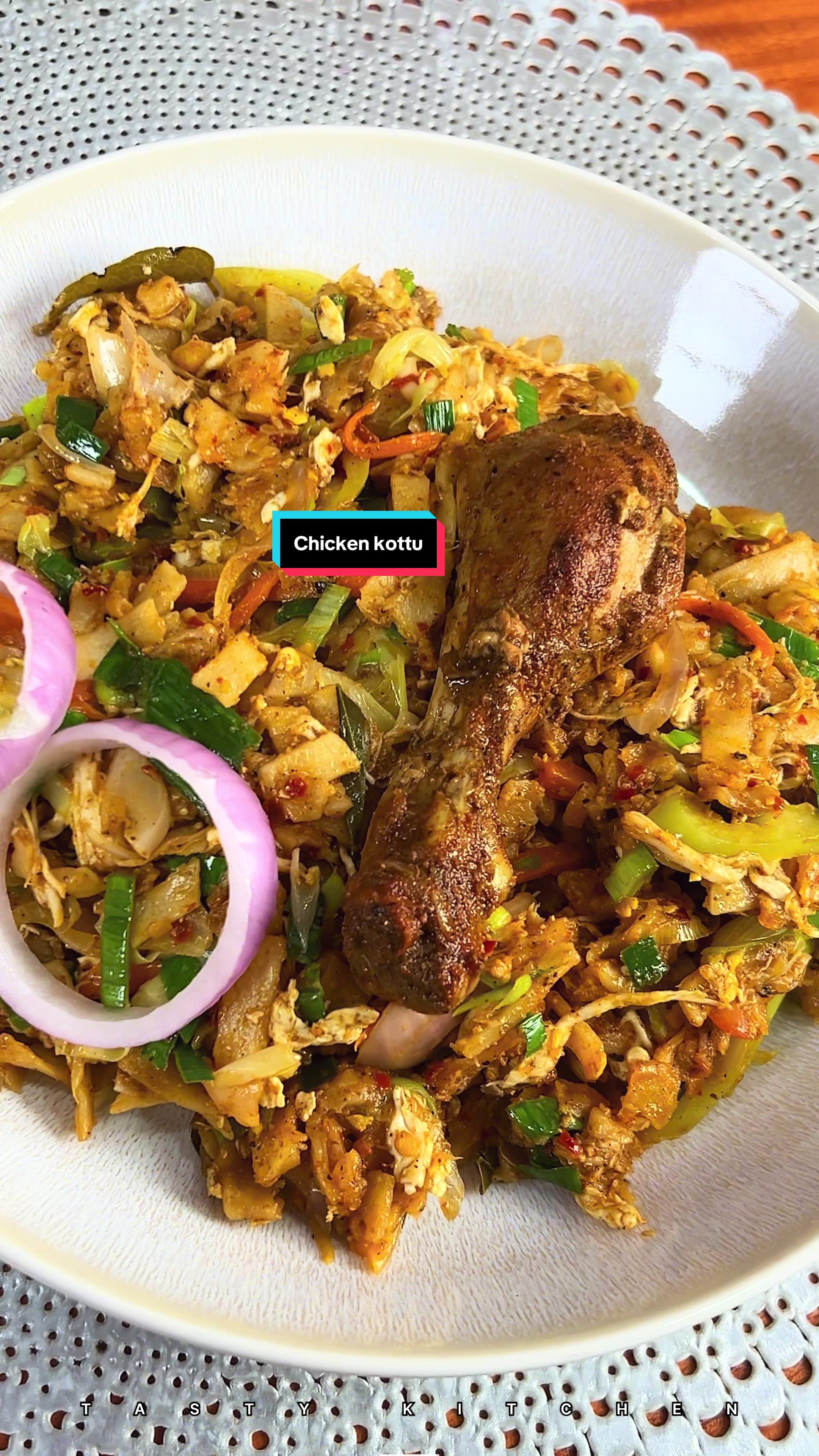 @Tasty kitchen - ටේස්ටි කිචන්