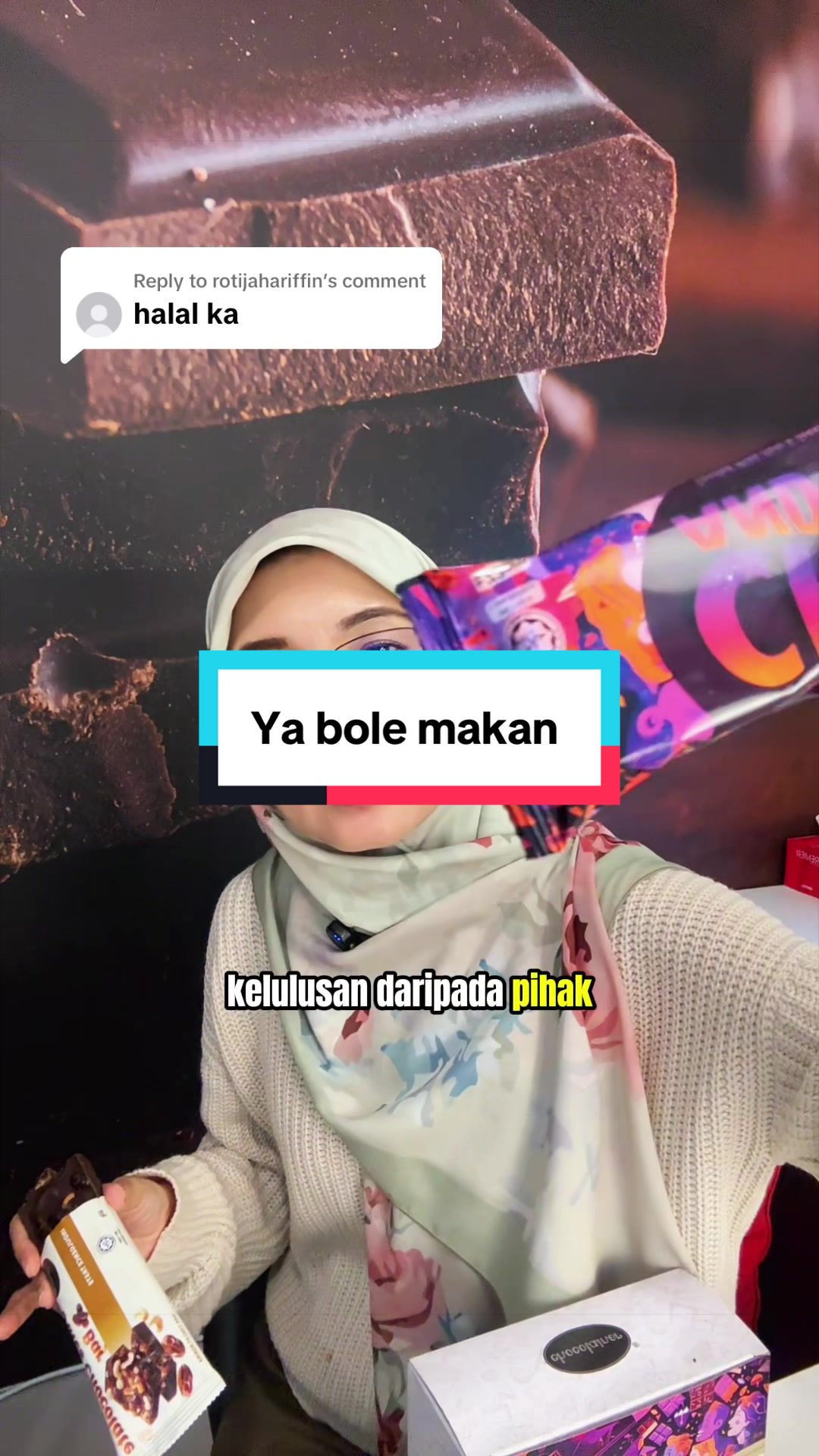 @CikNa Chocotainer