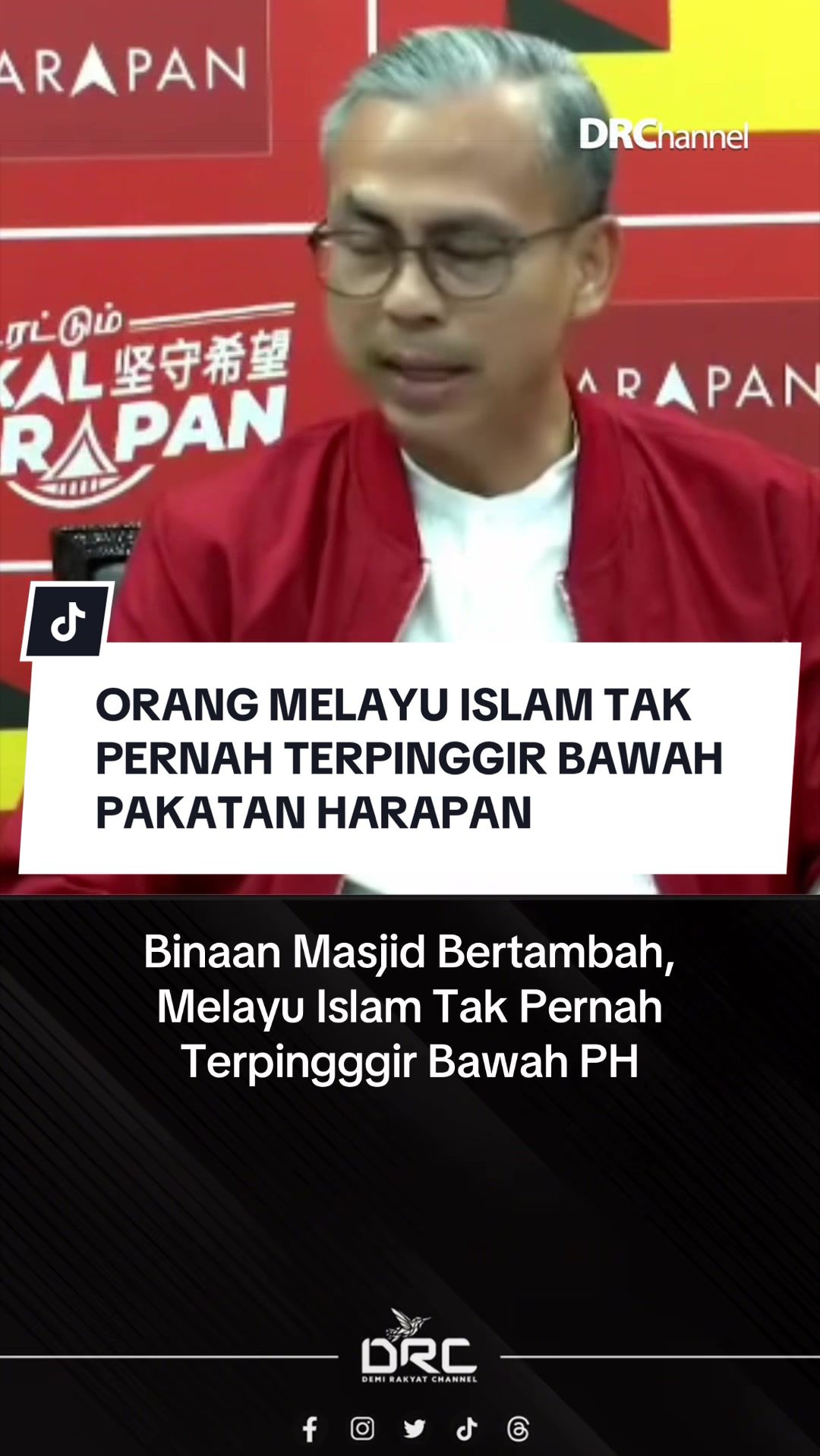 @Demi Rakyat Channel
