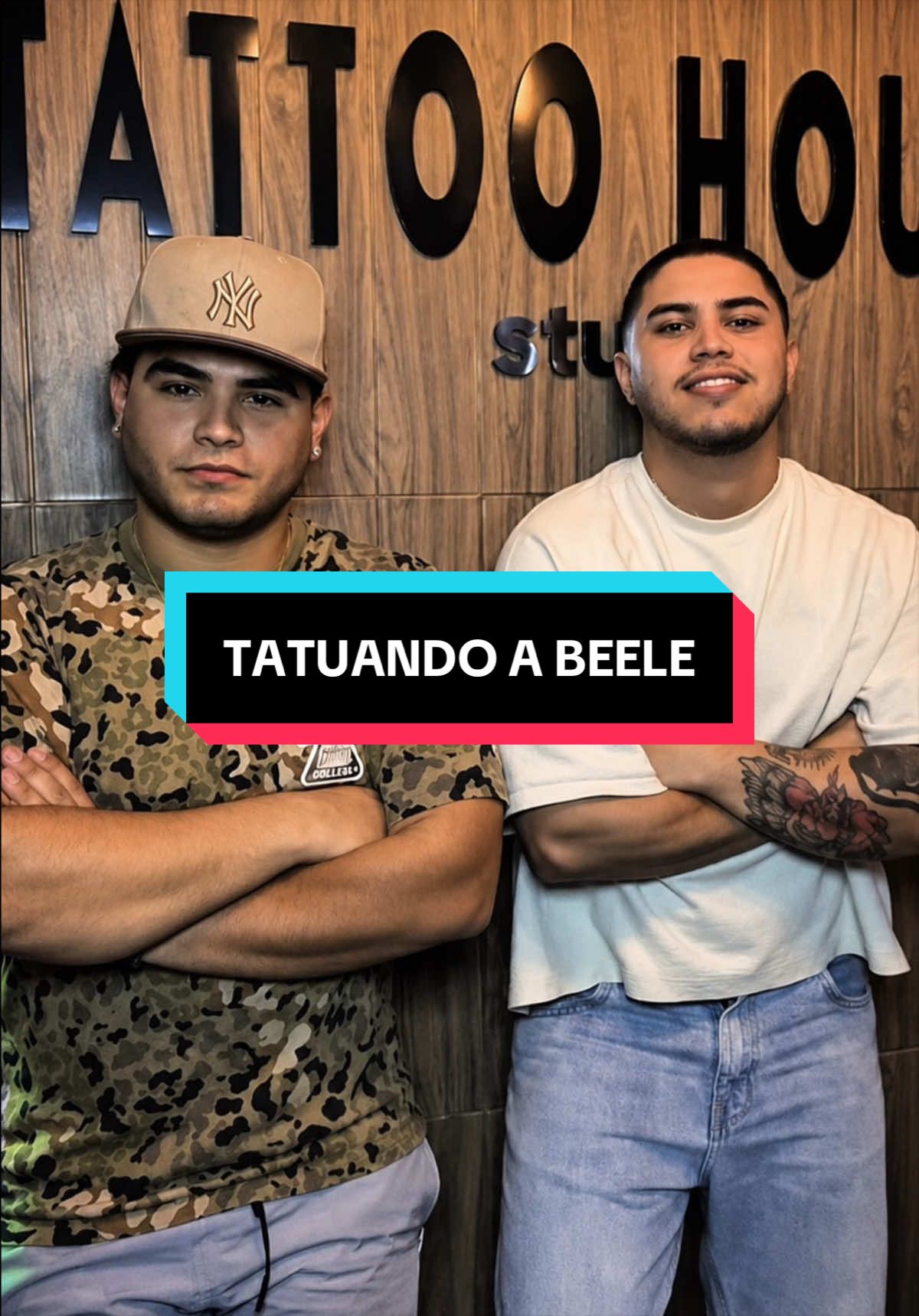 @El Tatuador de los TikTokers