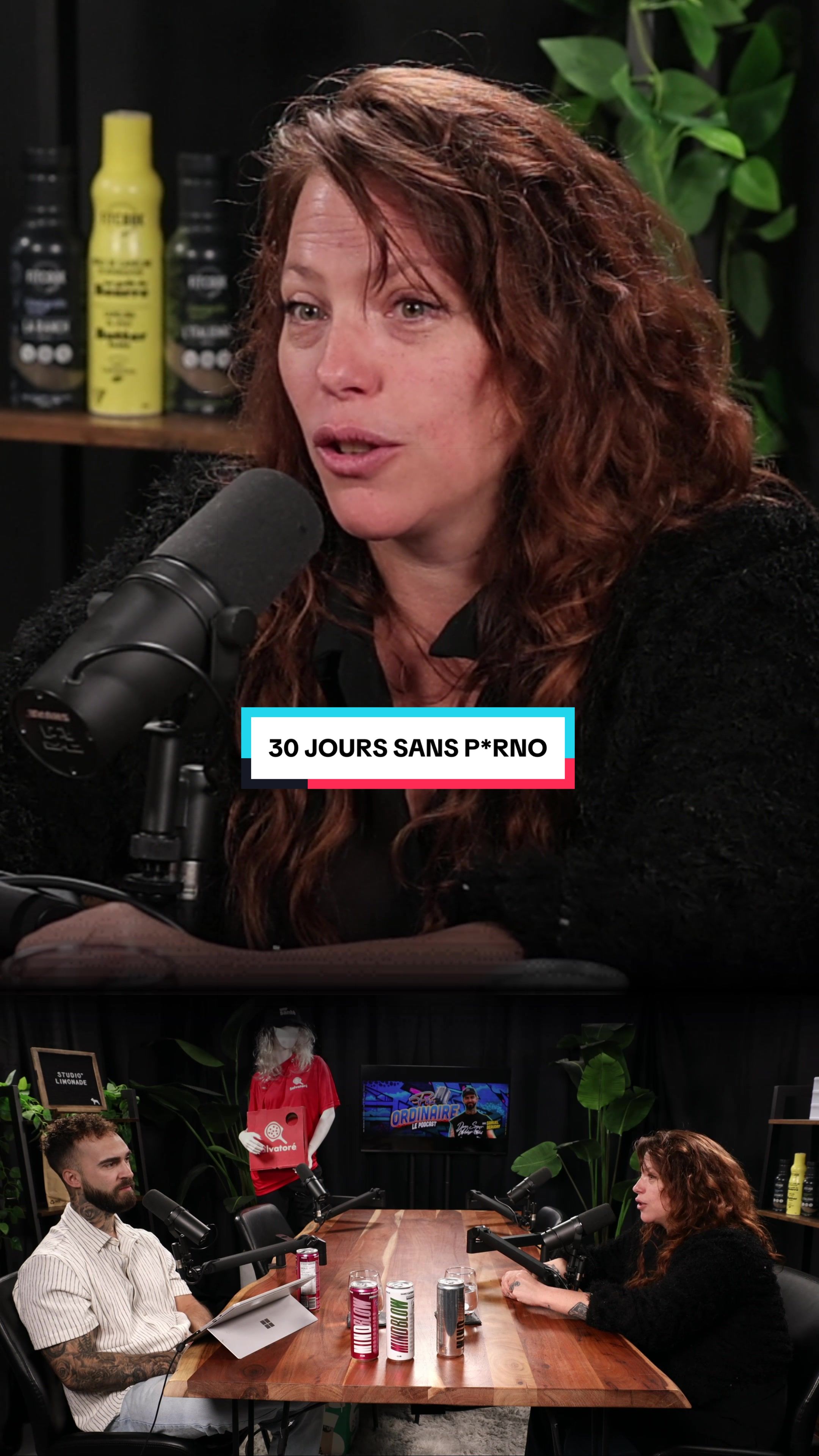 @Le Podcast « Pas Ordinaire »