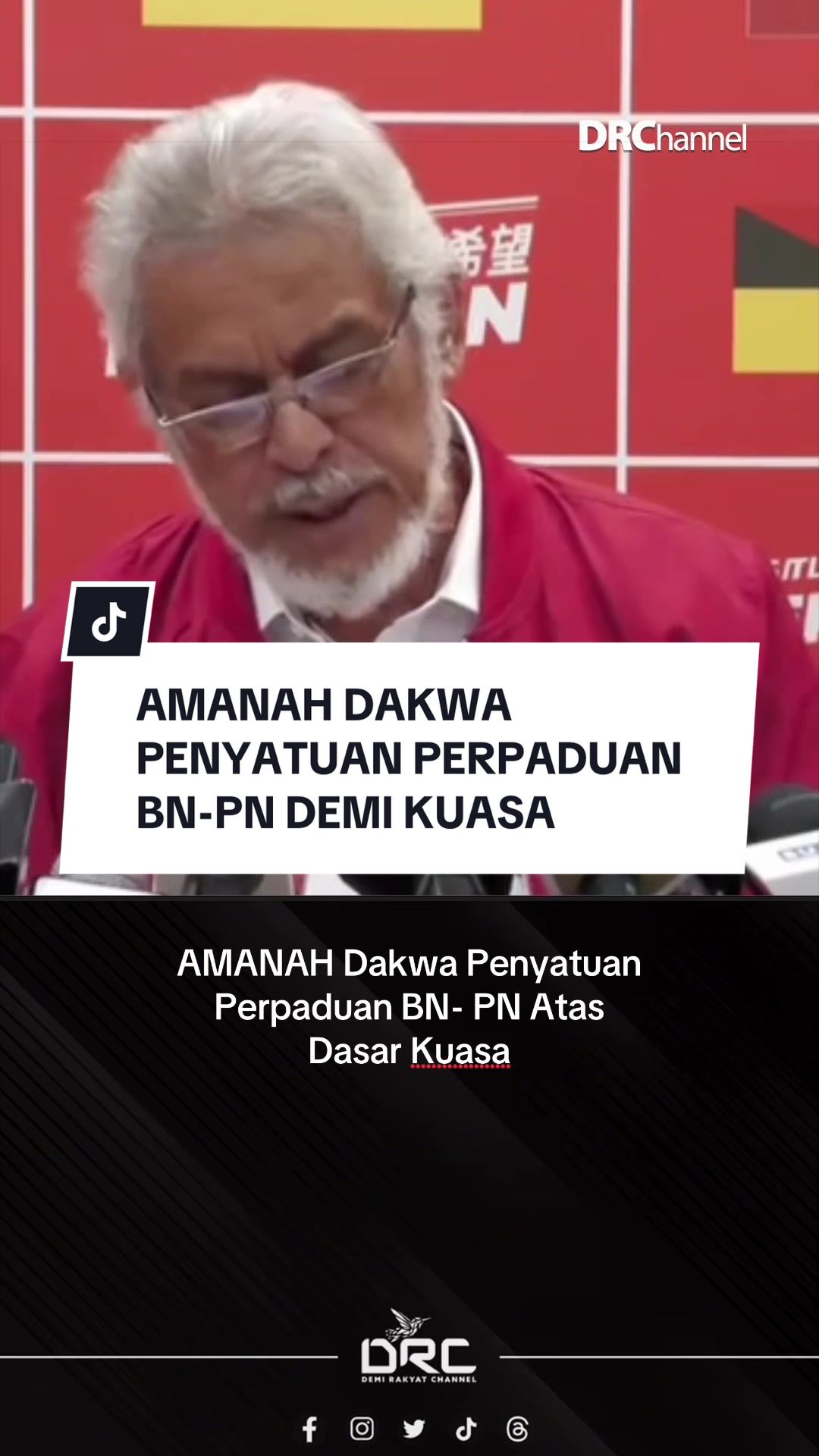 @Demi Rakyat Channel