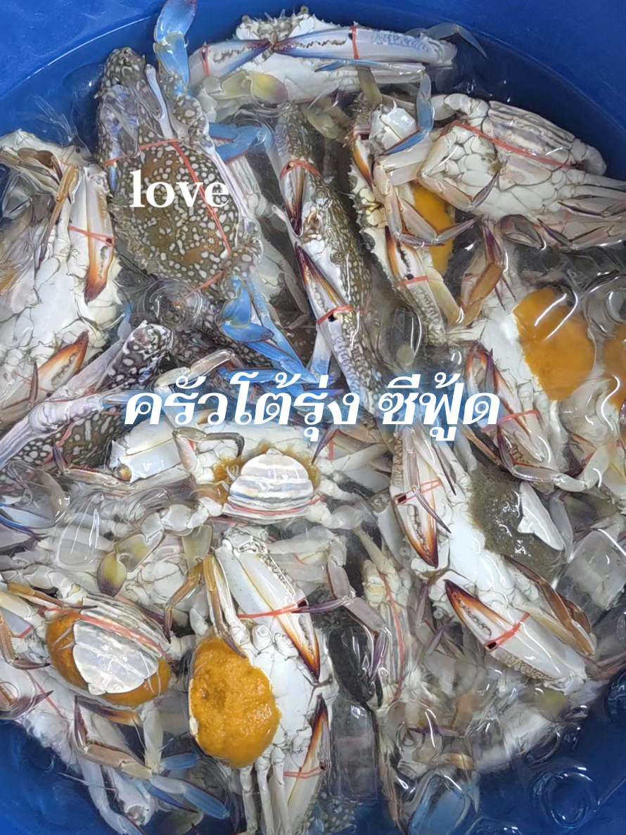 @ครัวโต้รุ่ง บางแสน