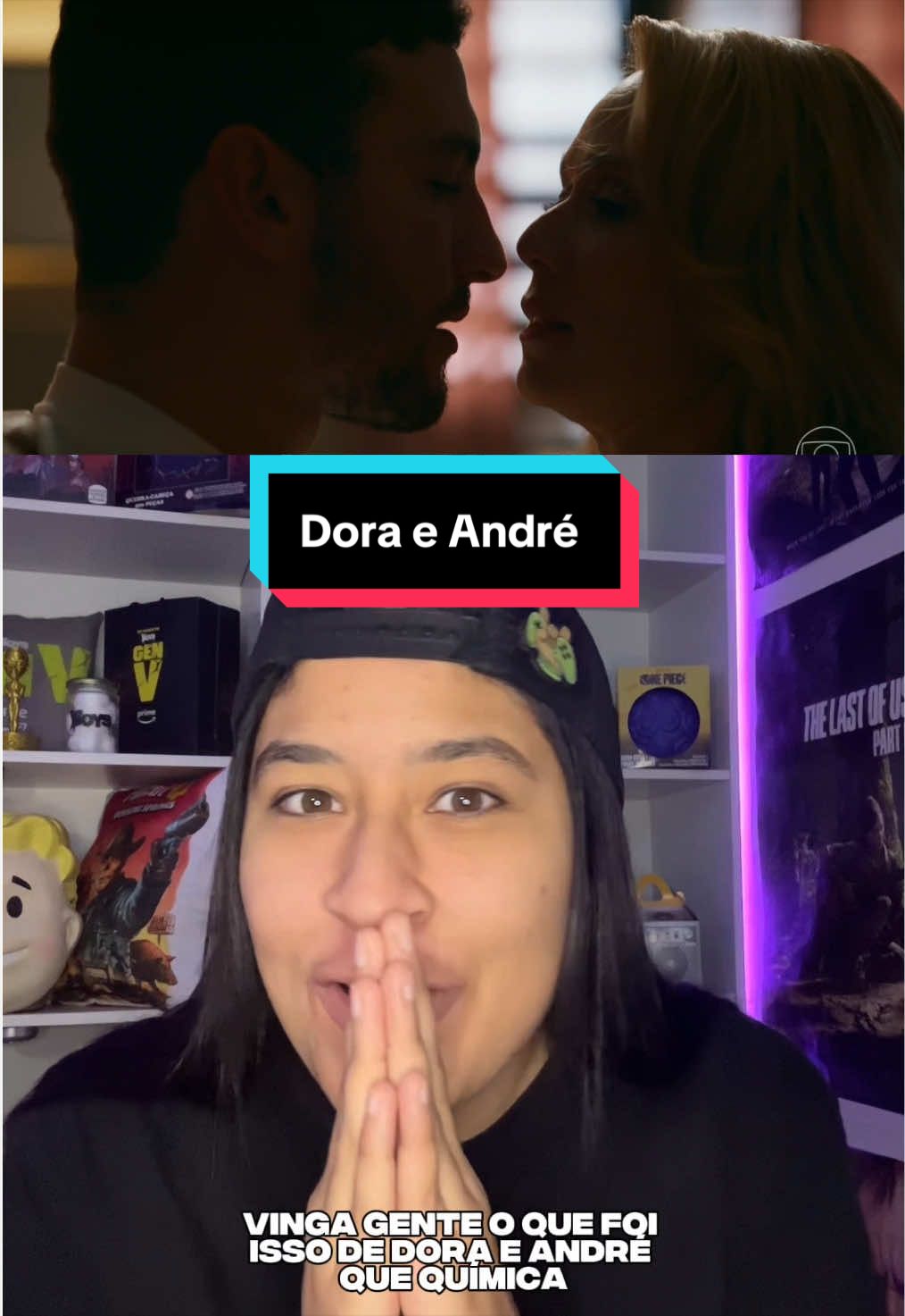 @Maratonando séries / Gyovanna