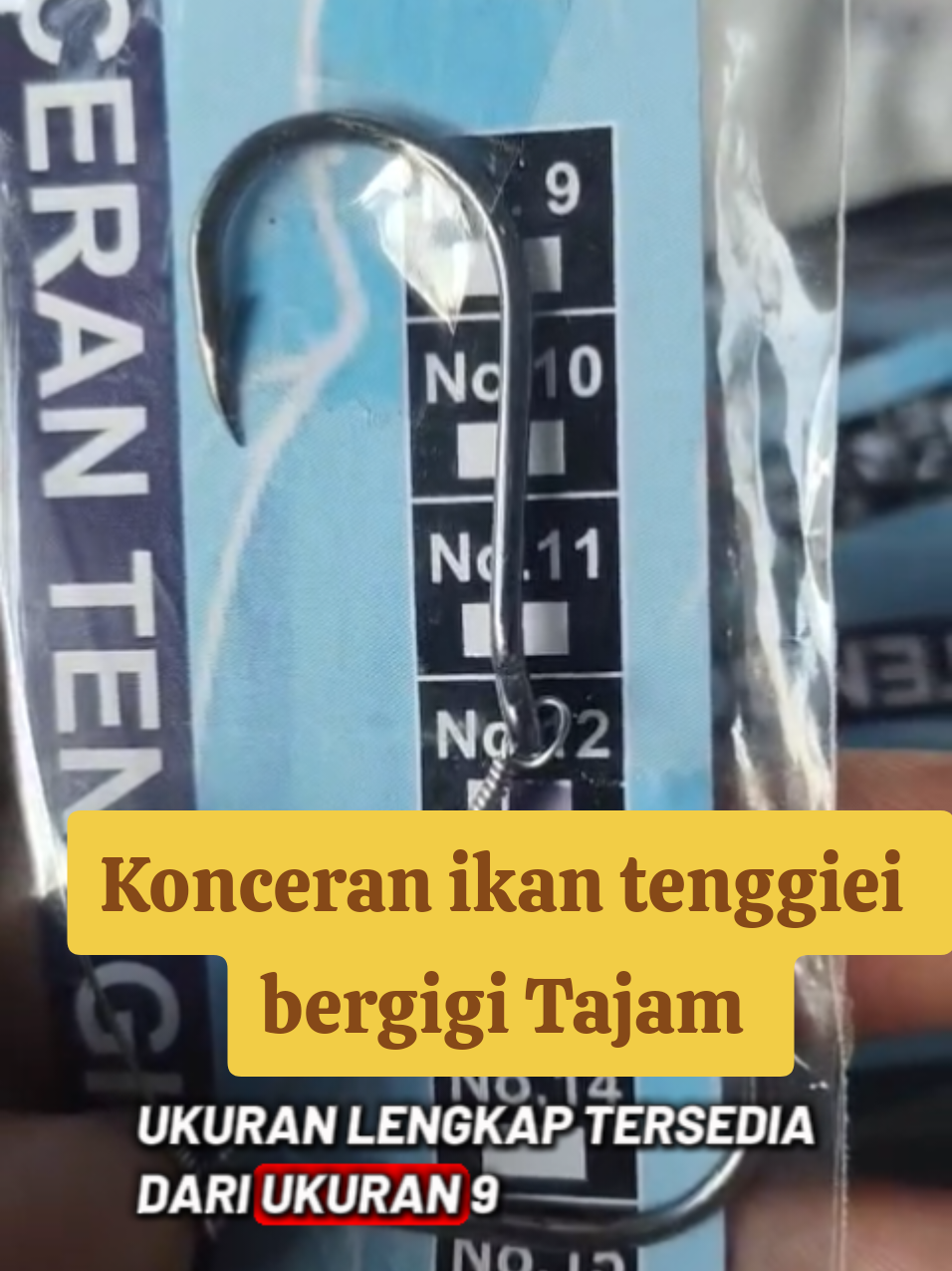 @Toko Pancing Lengkap