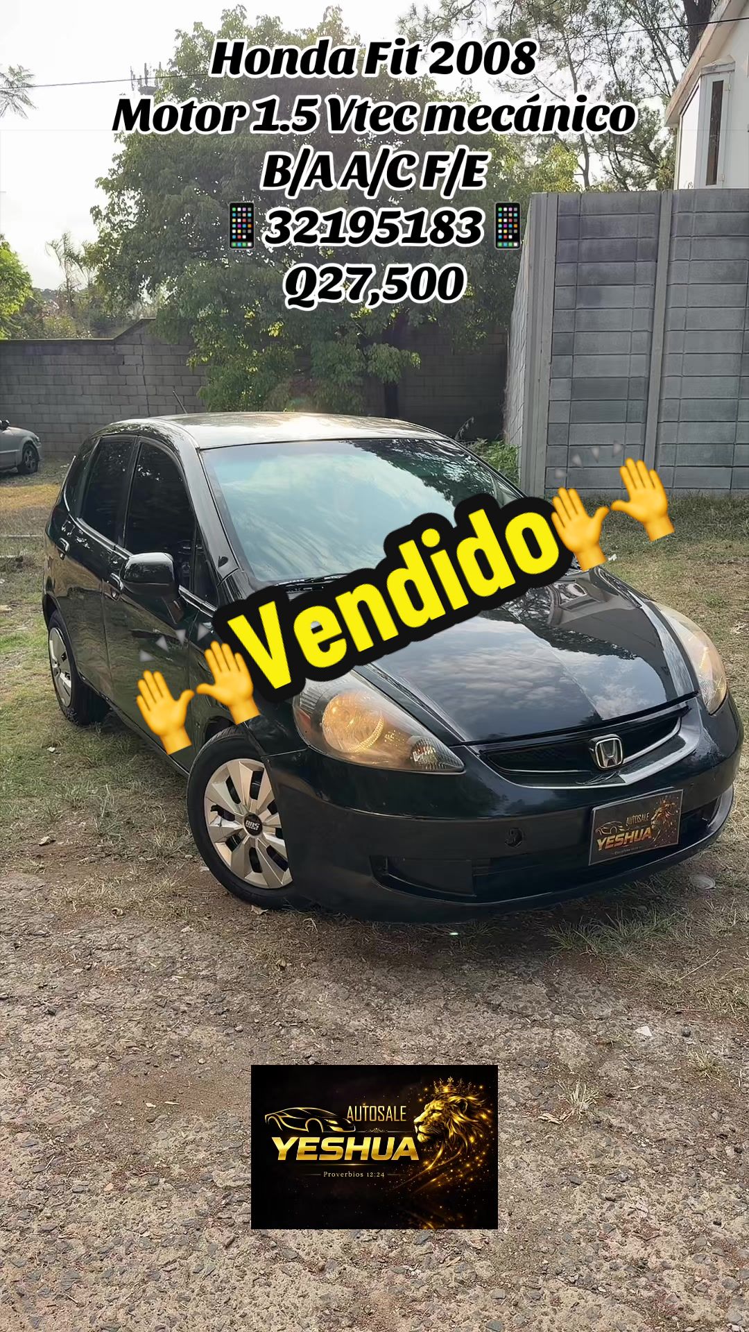@Yeshua AutoSale ๐๐๏ธ๐ป๐๐