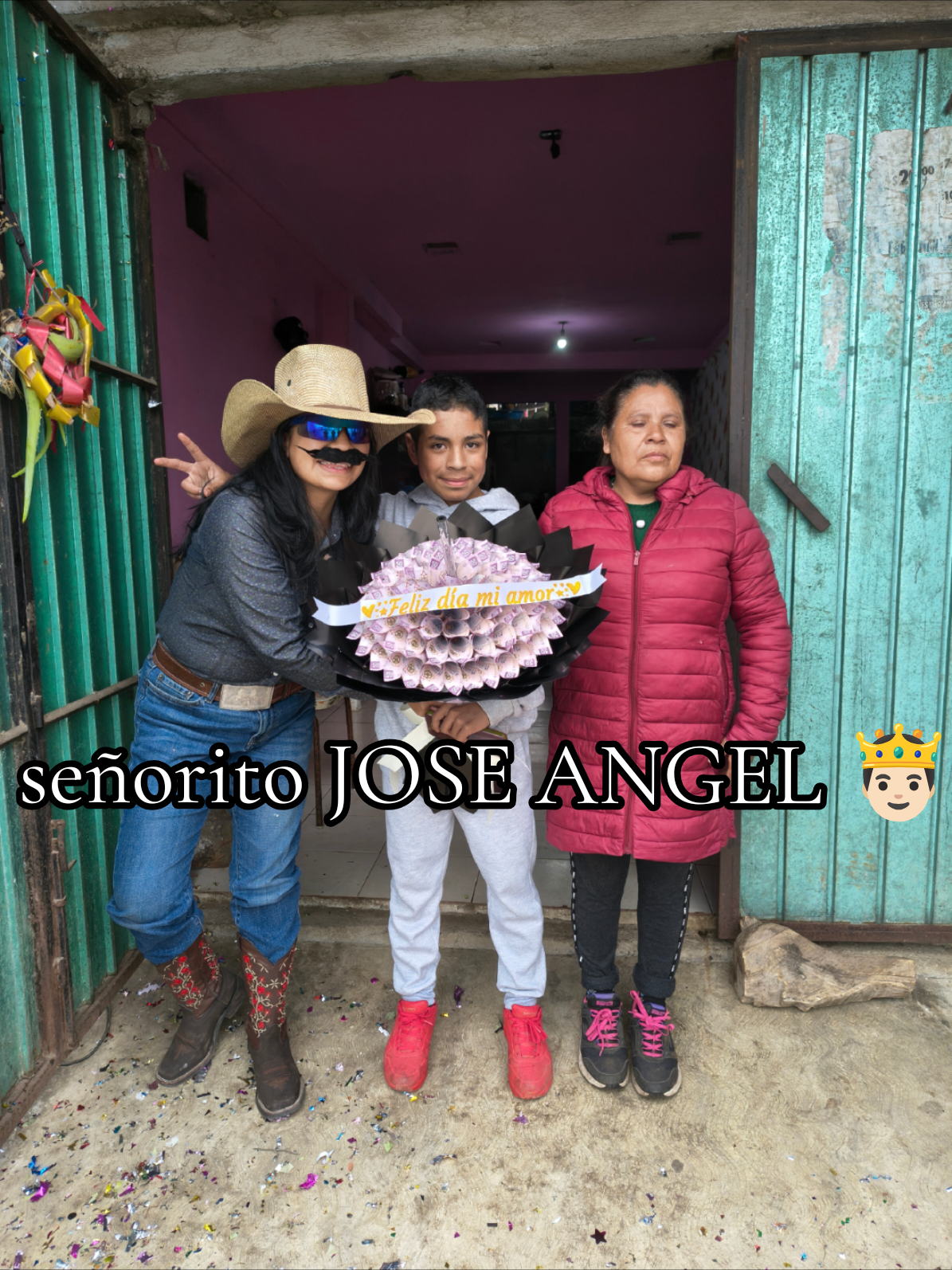 @El Rosal Invernadero&floreria
