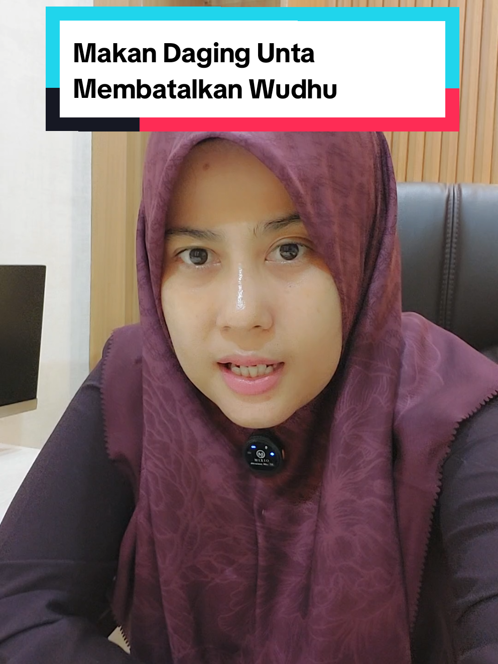 @Ustadzah Dr. Nella Lucky