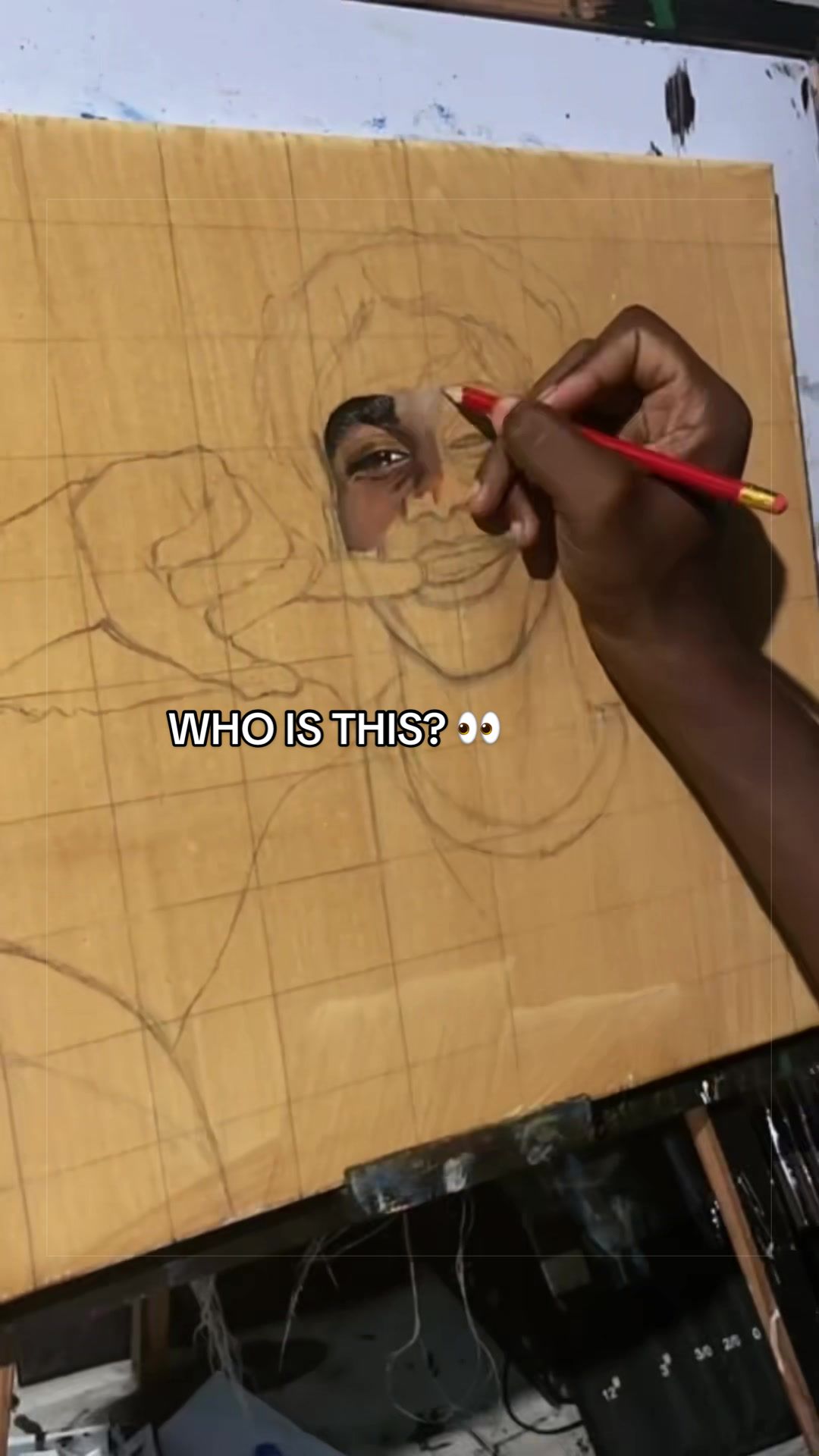 @Latin | Realistic artist