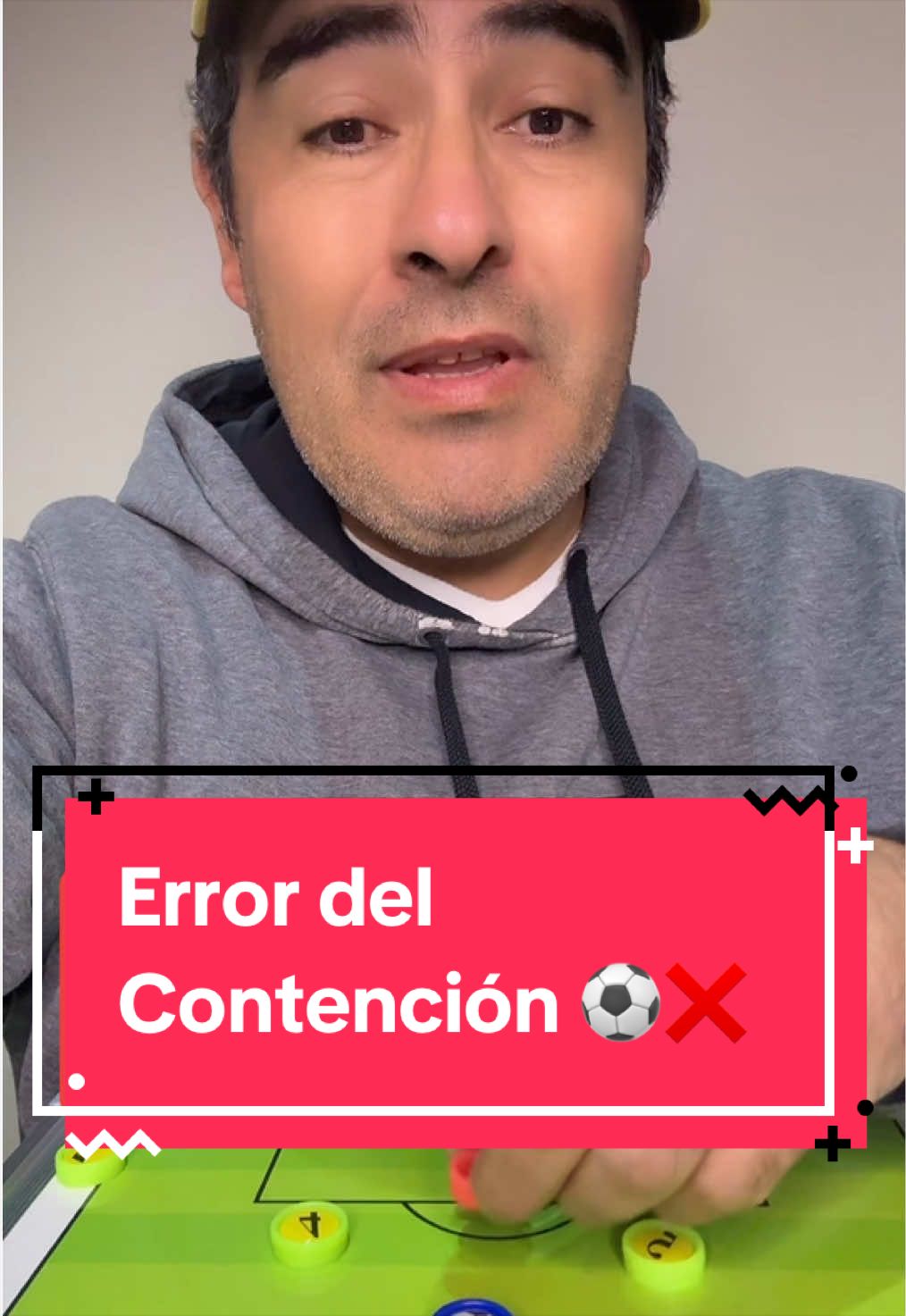 @Mané Cabrones Del Futbol