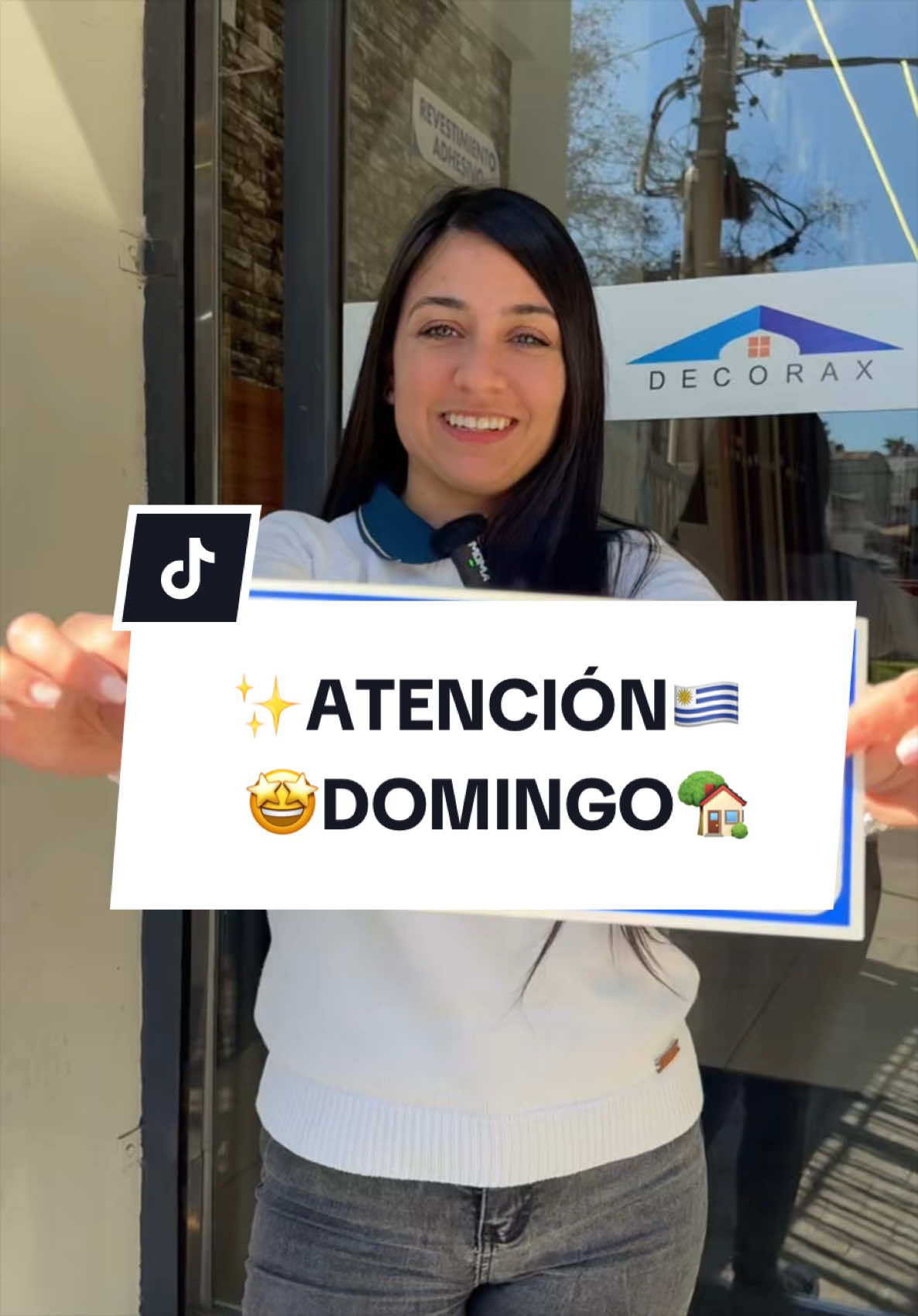 @Decorax Uruguay
