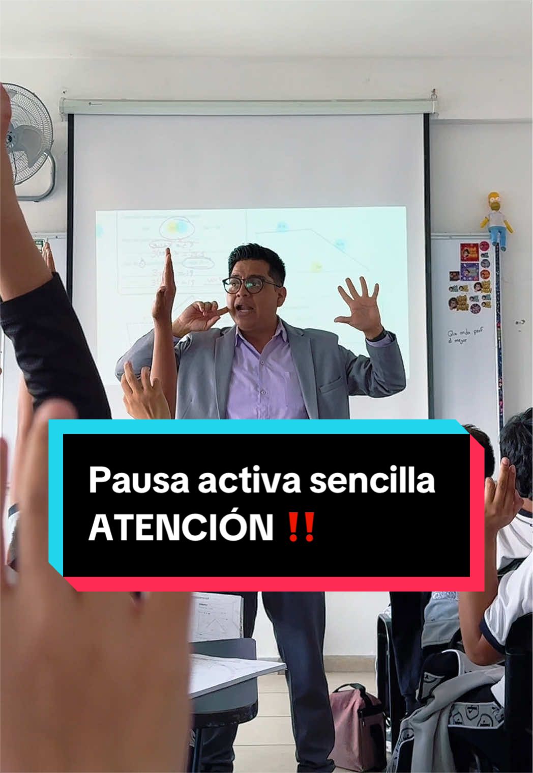@&iquest;Qu&eacute; onda prof?