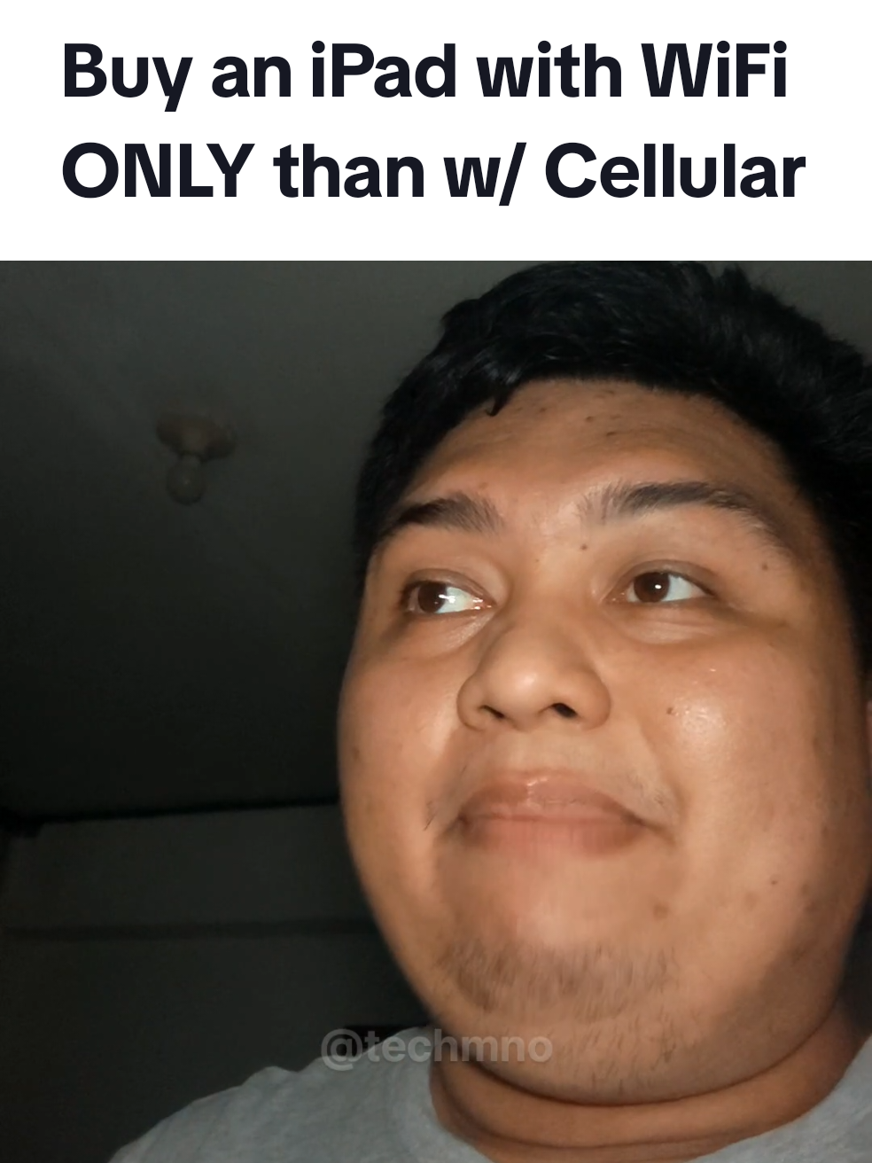 @James - Tech M.N.O