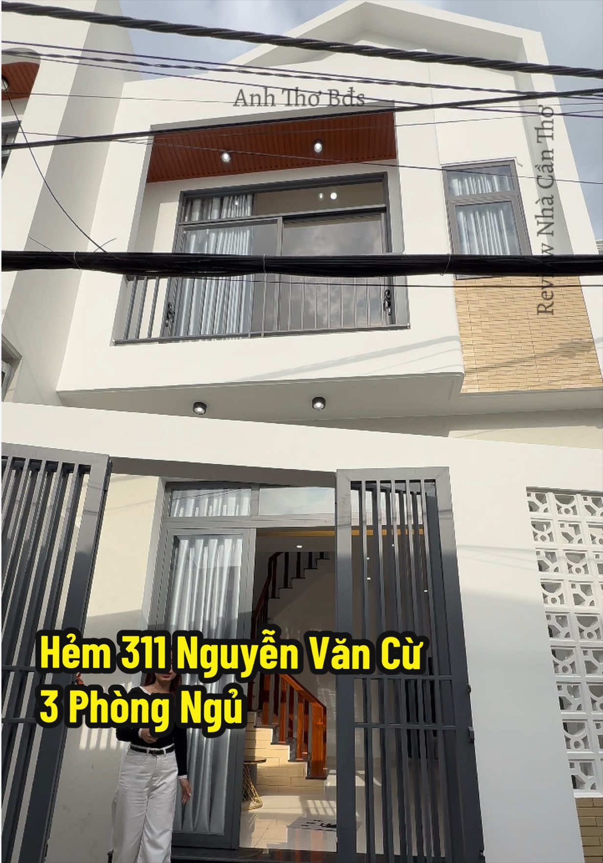 @Anh Thơ Review Nhà Cần Thơ