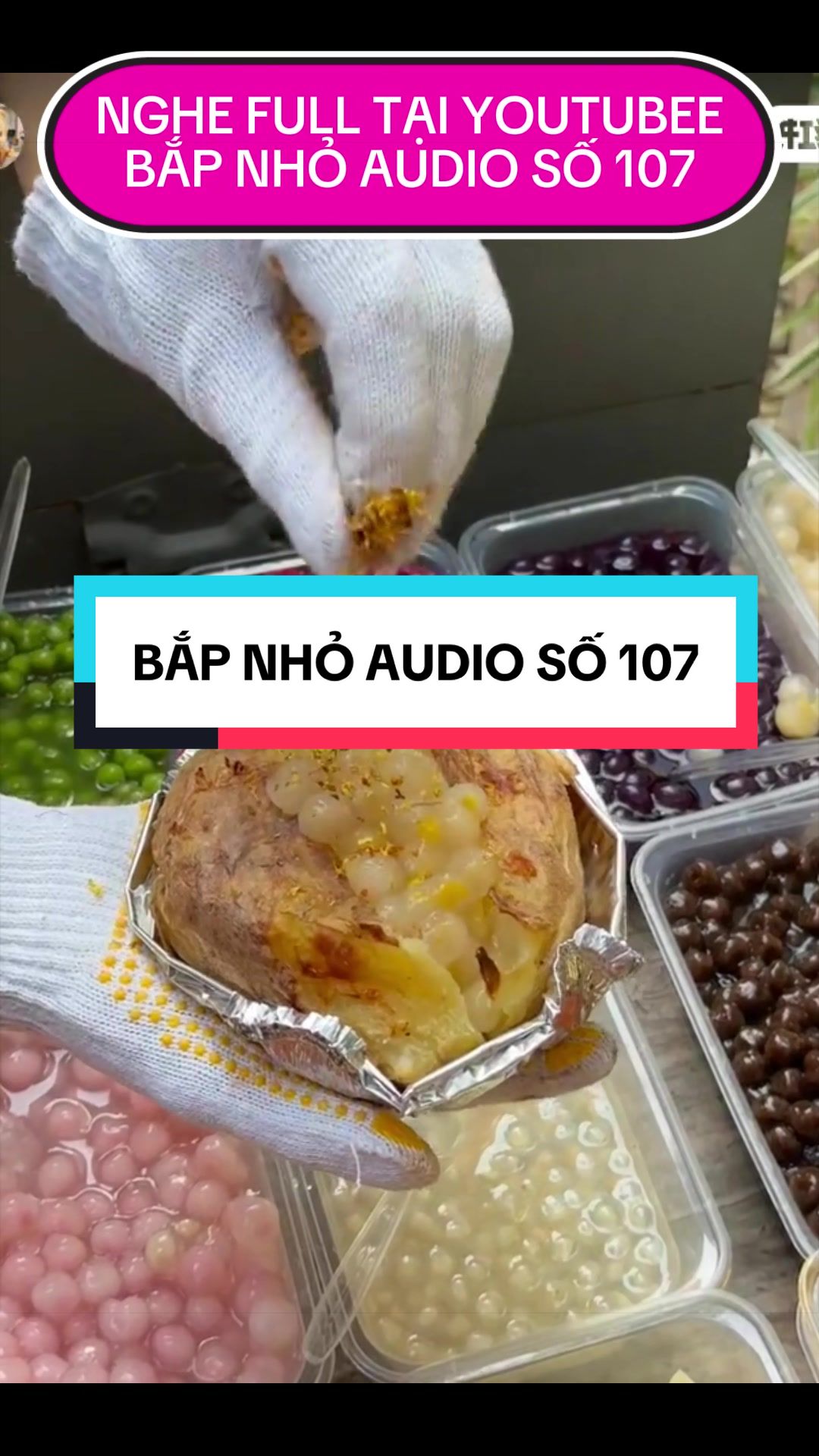 @BẮP NHỎ AUDIO