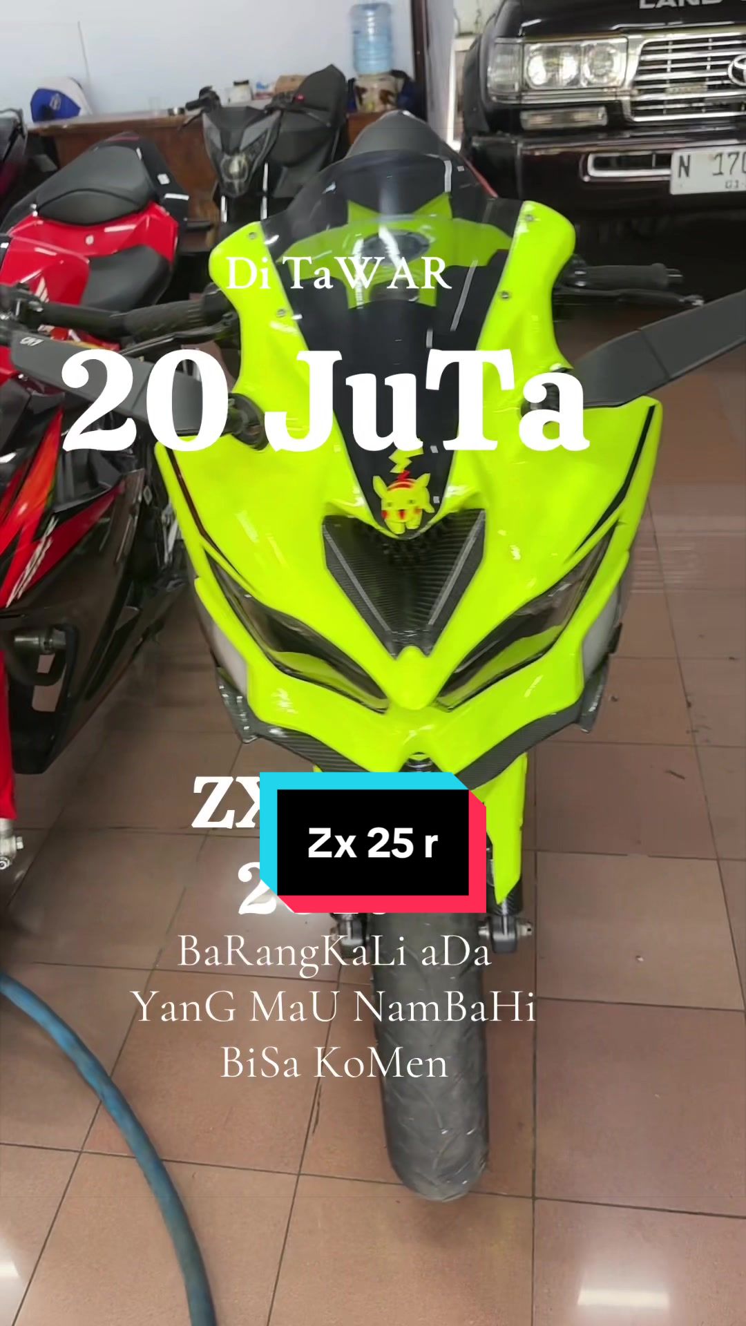 @The Ming Motor Lumajang