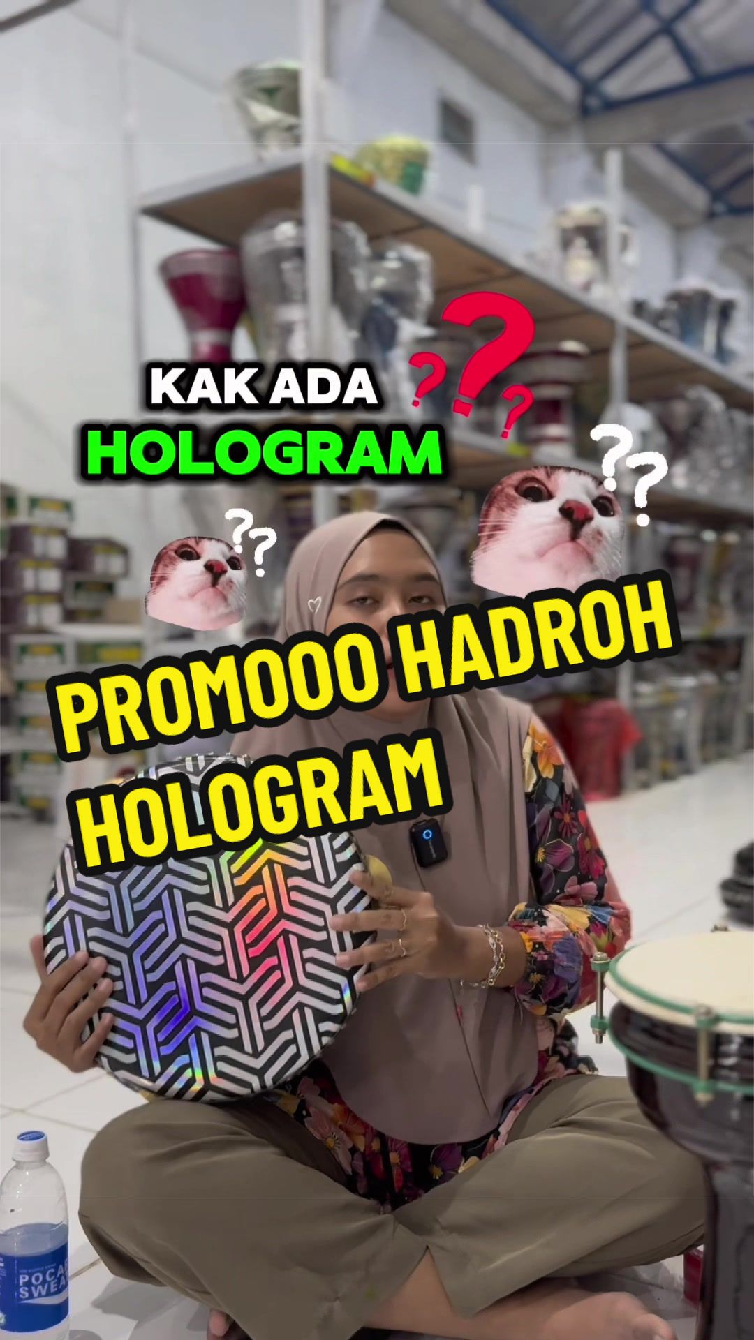 @Umik e Anak Hadroh