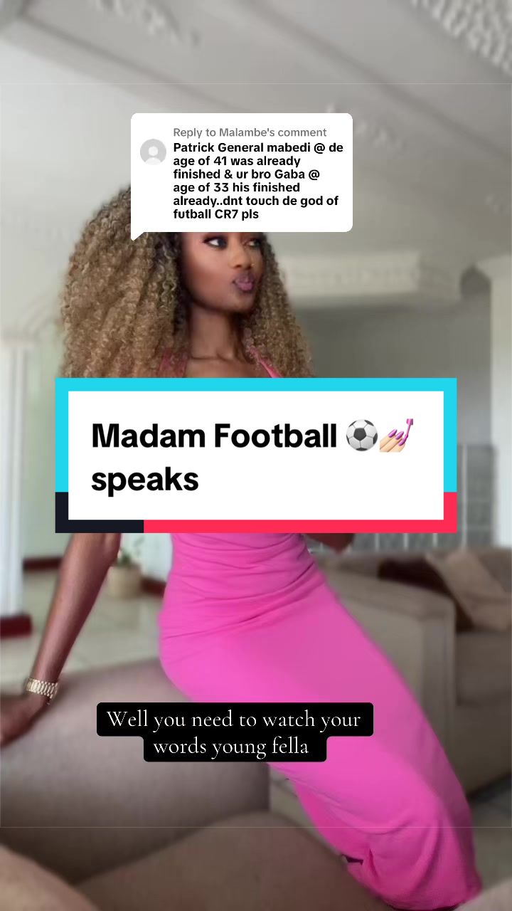 @Madam Football โฝ๏ธ๐
๐ป