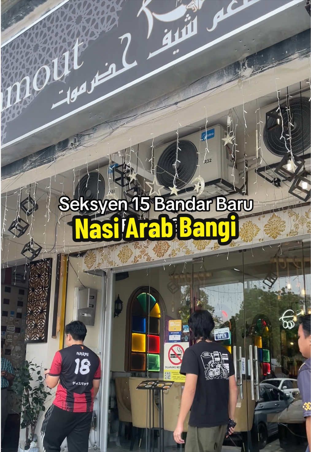 @Chef Hadramout Bangi