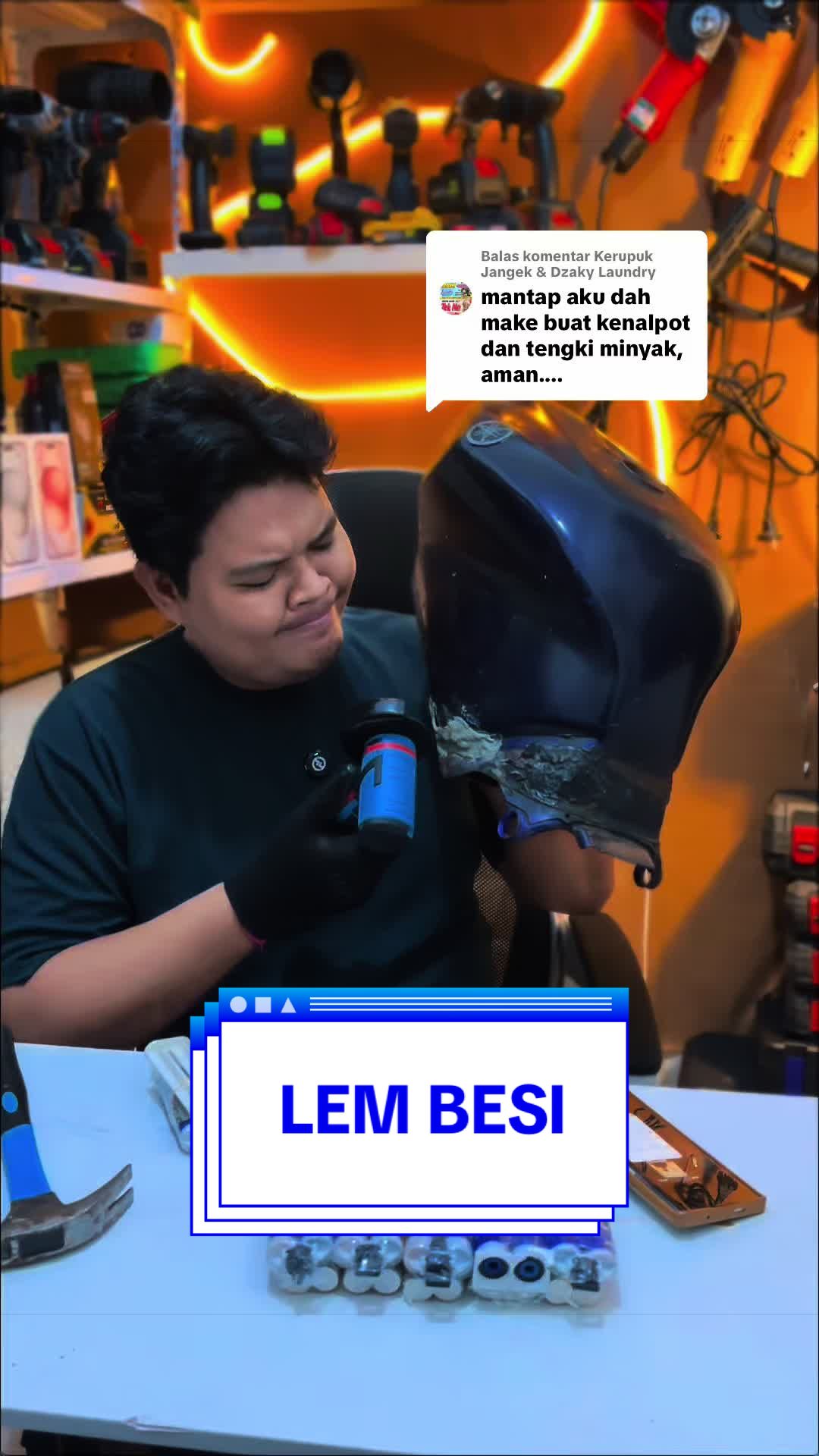 @Bashor Review
