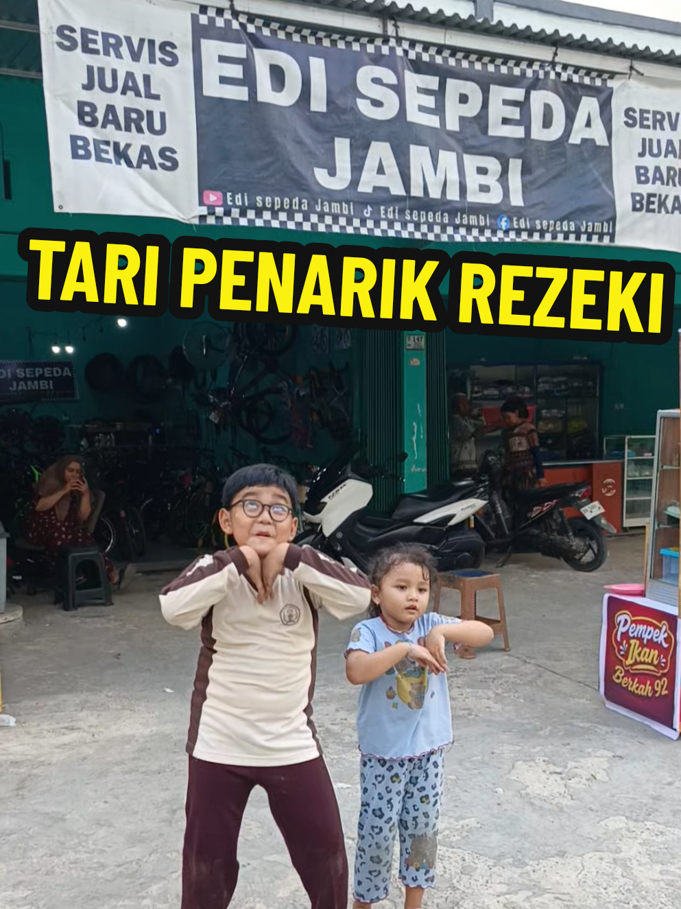 @EDI SEPEDA JAMBI