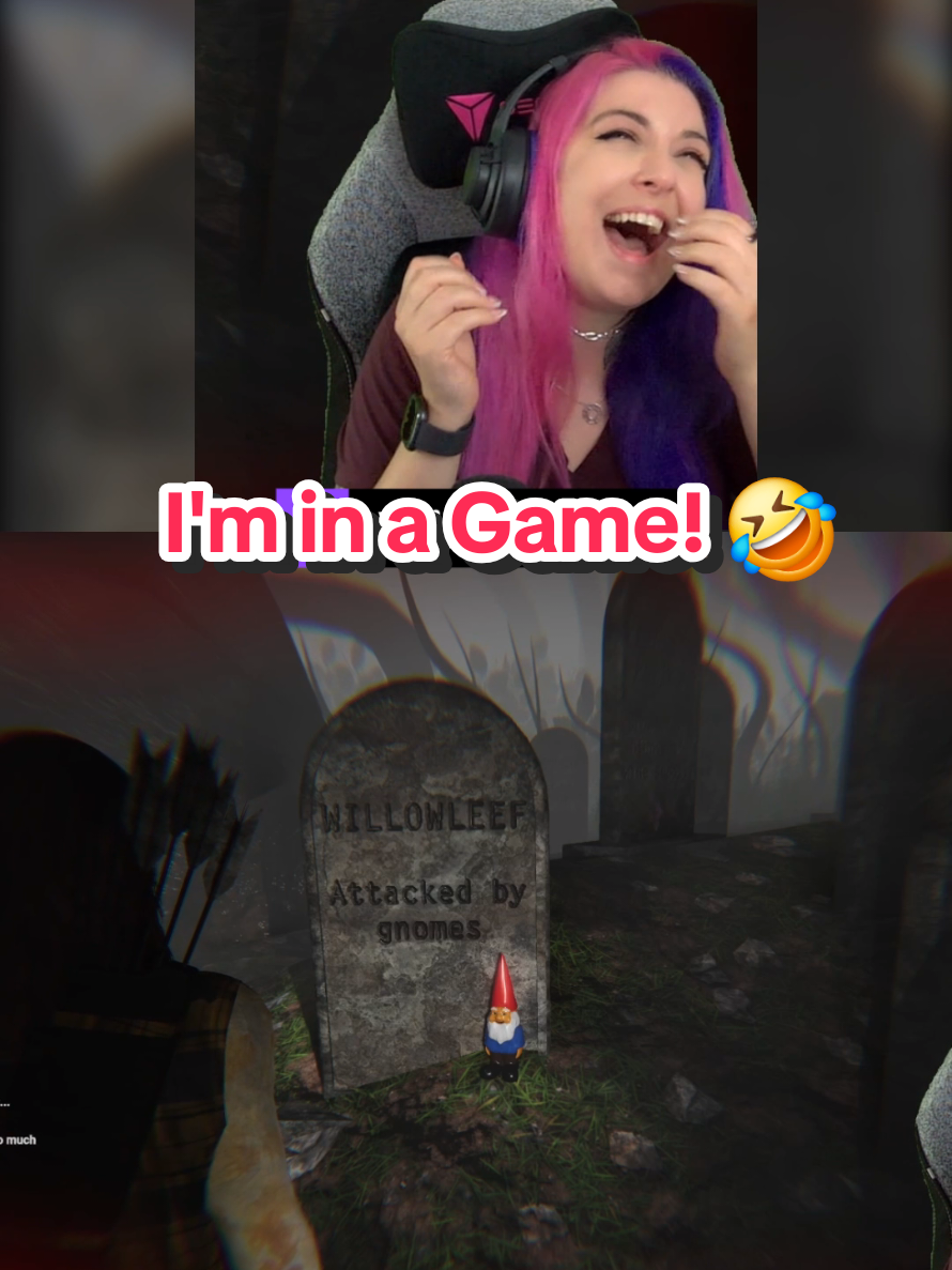 @WillowLeef 🔪 Horror Streamer