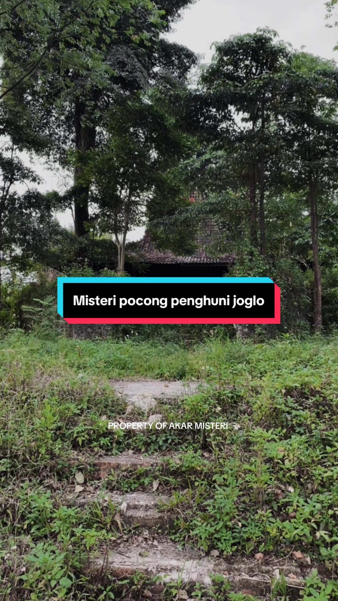 @AKAR MISTERI
