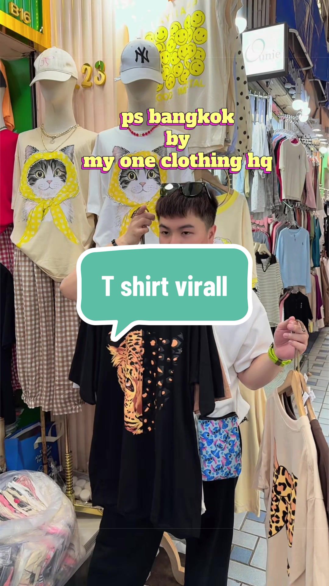 @Abe baju Bangkok