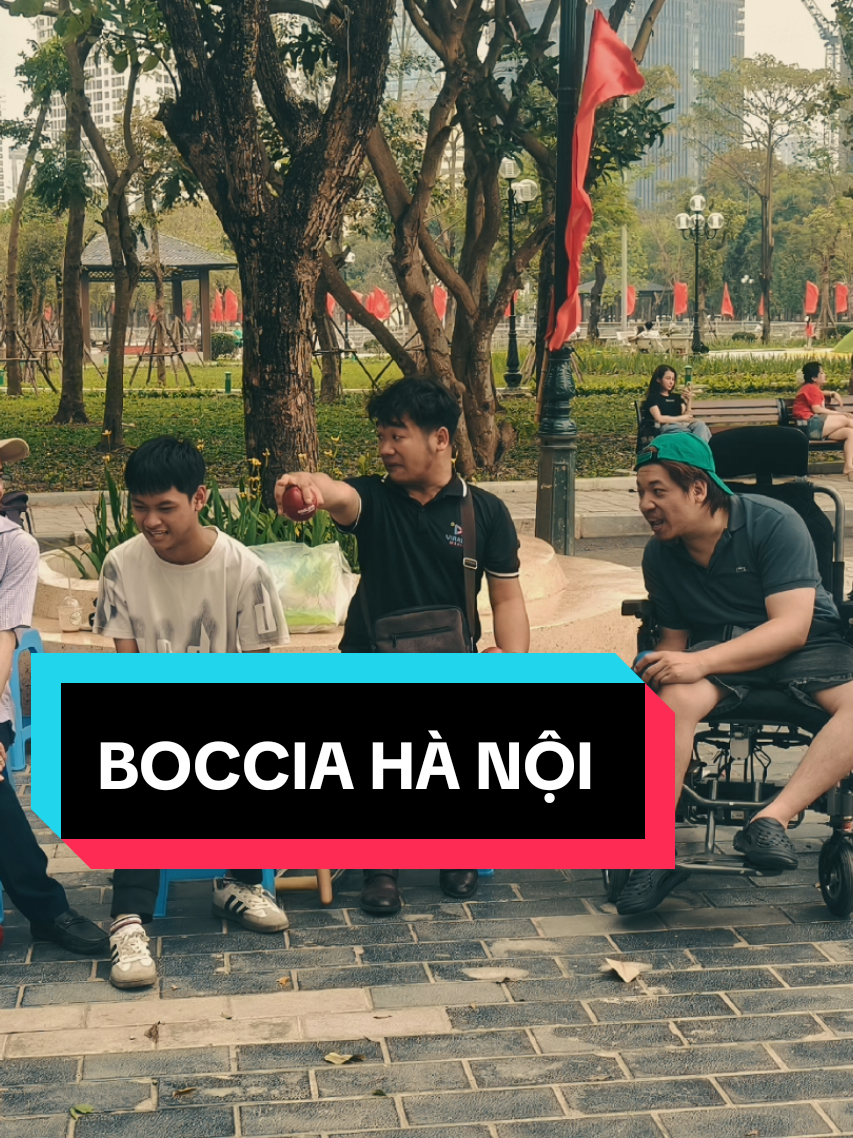 @Boccia Hà Nội