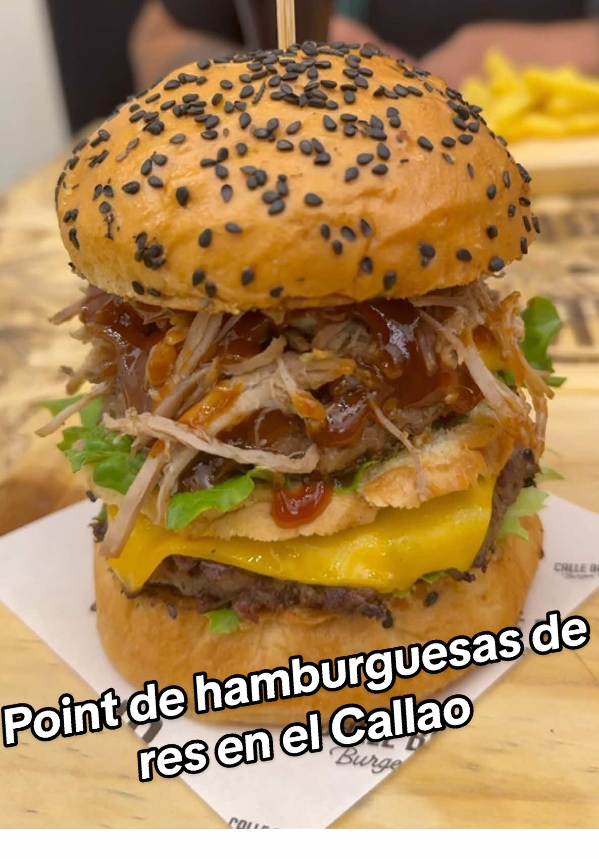 @El Hambre No Espera!