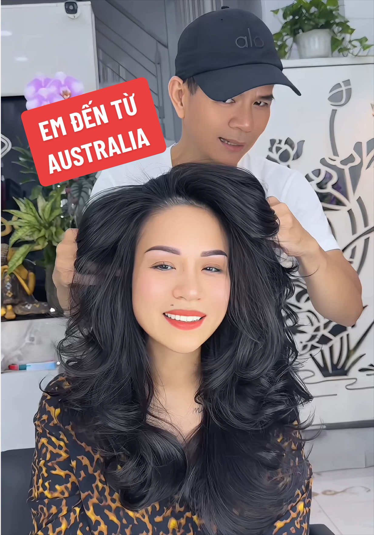 @SALON CƯỜNG DC