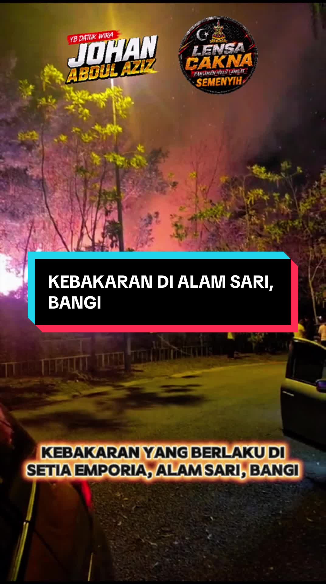 @Datuk Wira Johan Abd Aziz