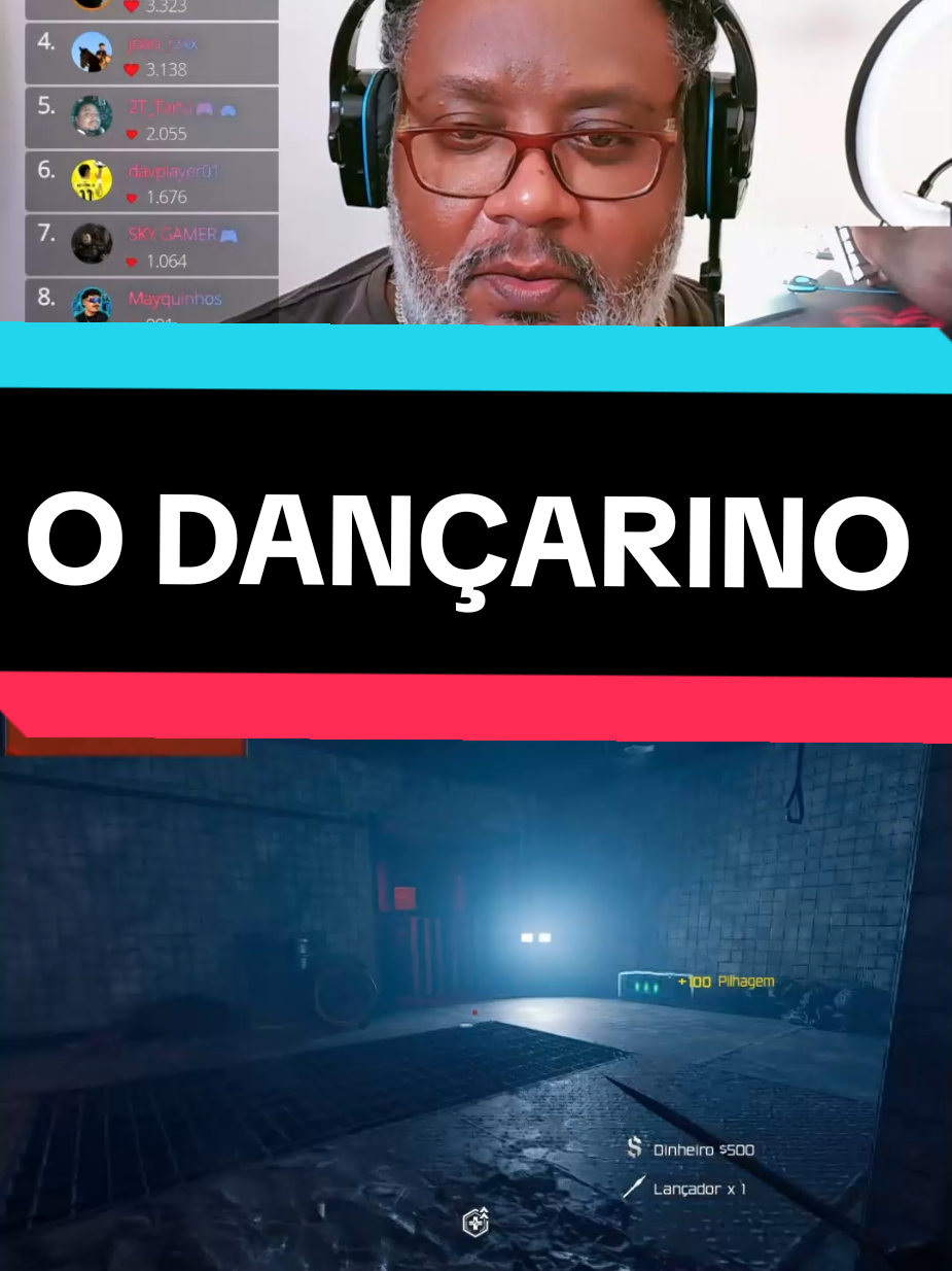 @Luiz Barba Branca BRAVO
