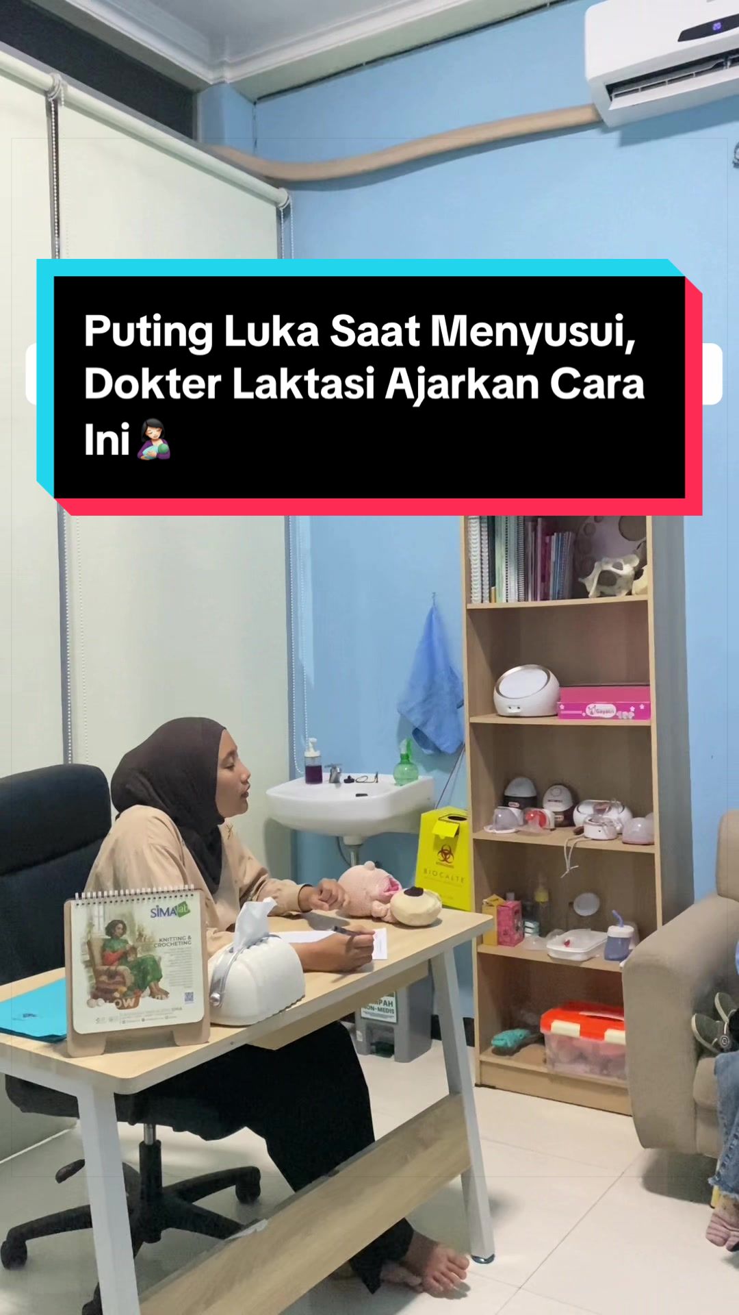 @Dokter Laktasi & MPASI