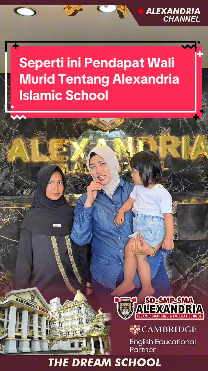 @Alexandria Islamic School