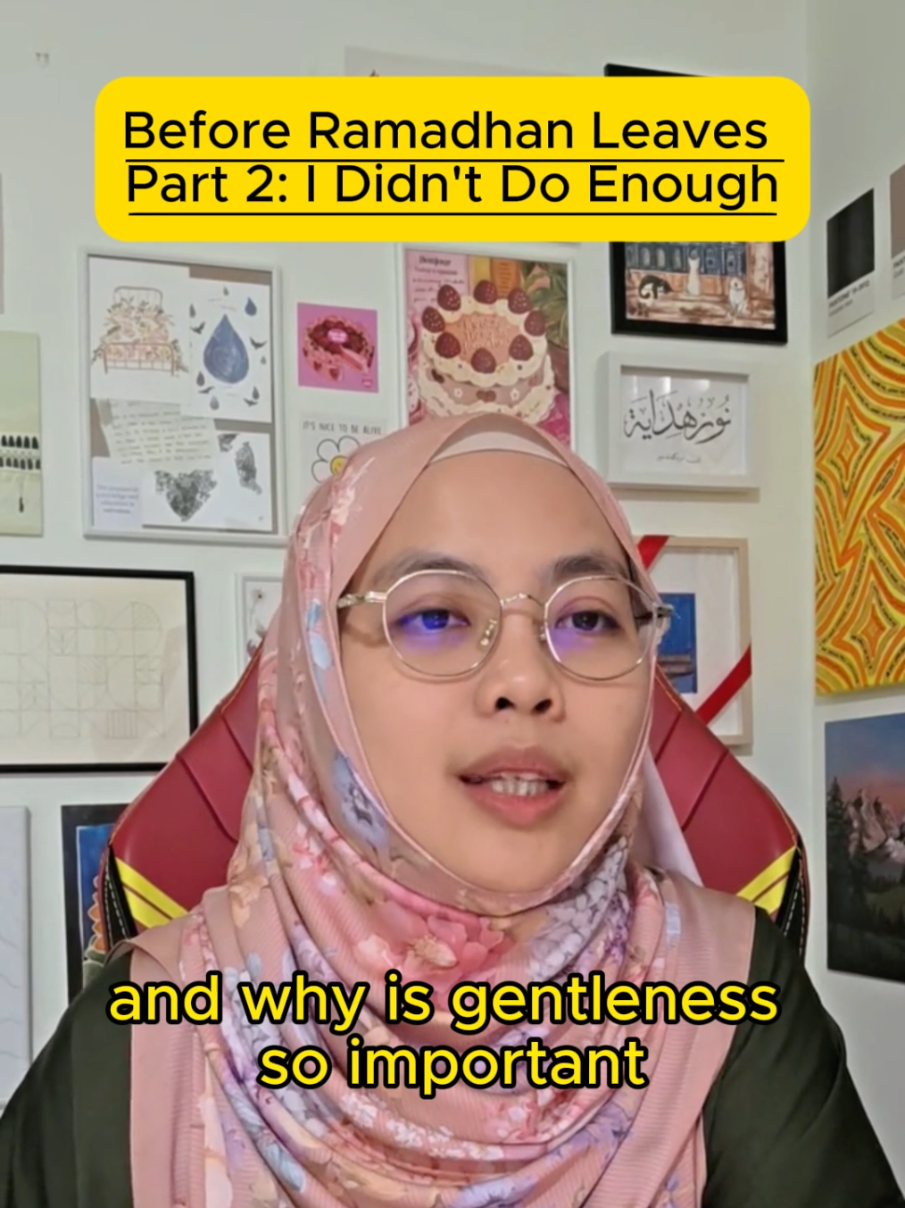 @Nur Hidayah | Reflectionist