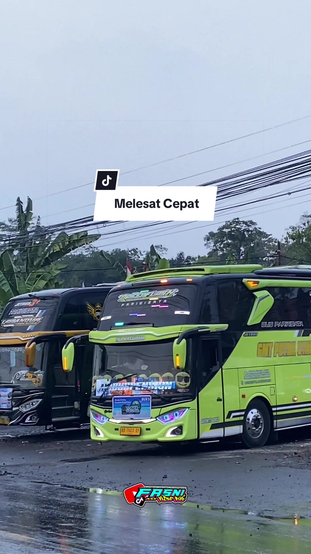 @Fasni Vidio Bus⚡️