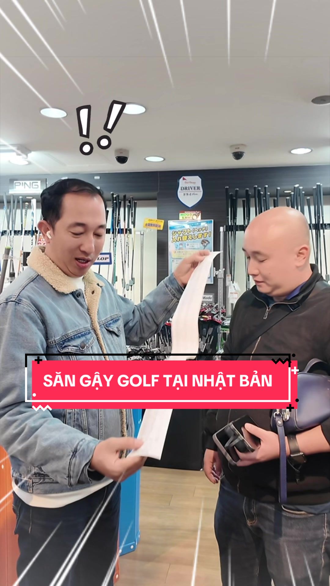 @VJG Golf Store