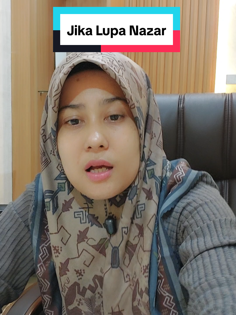 @Ustadzah Dr. Nella Lucky