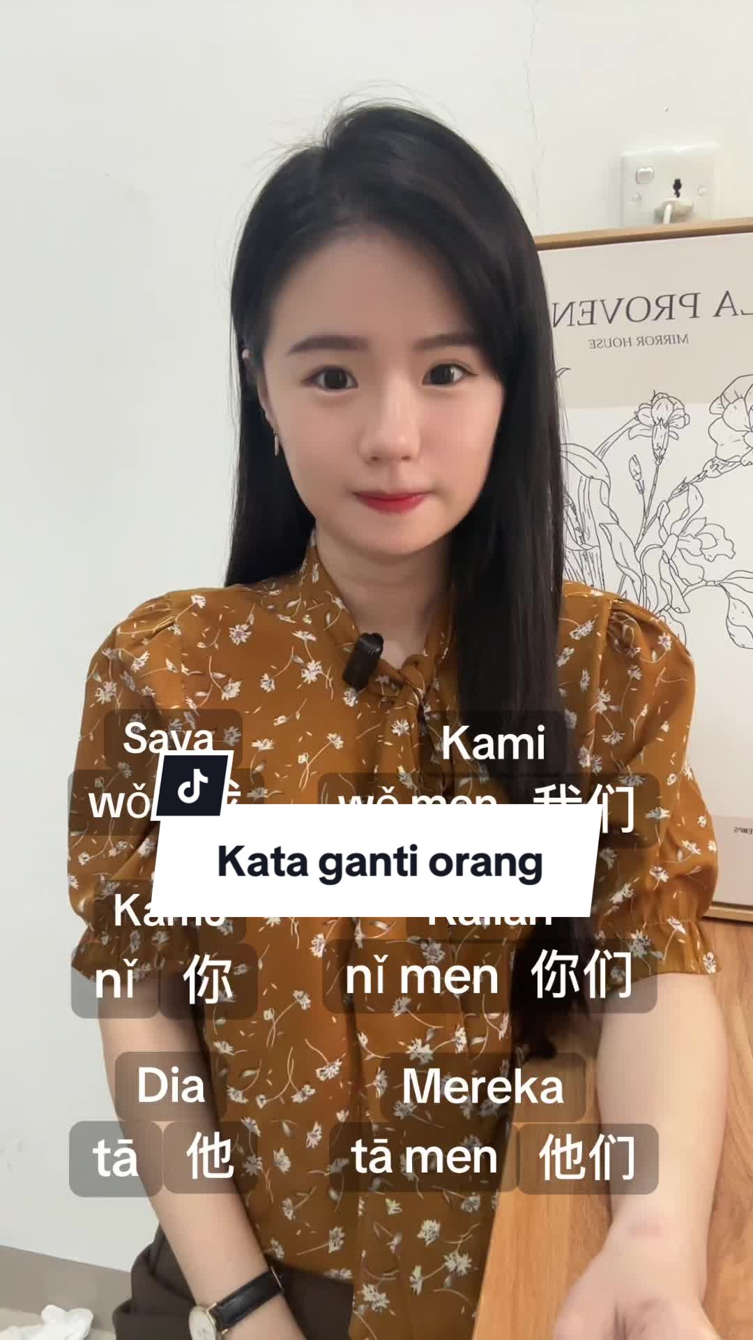 @Bee Mandarin