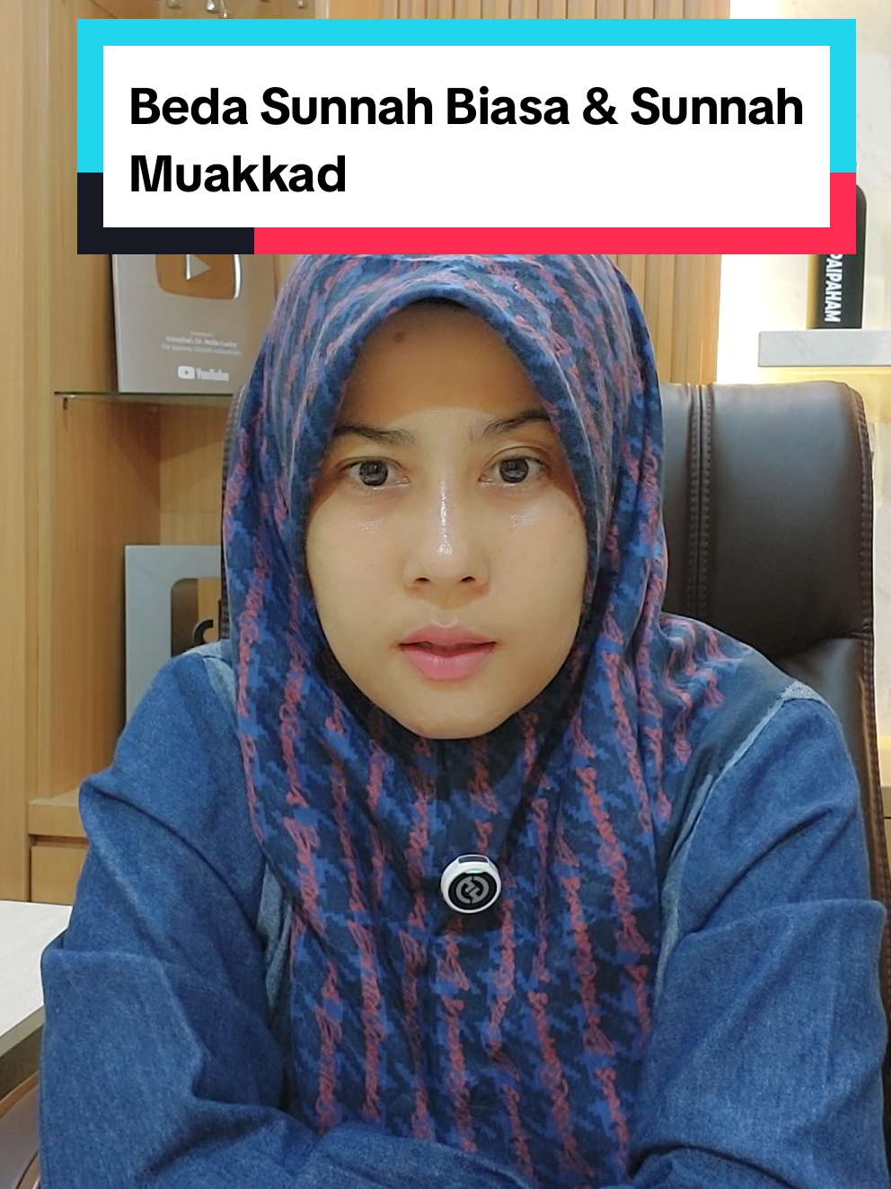 @Ustadzah Dr. Nella Lucky
