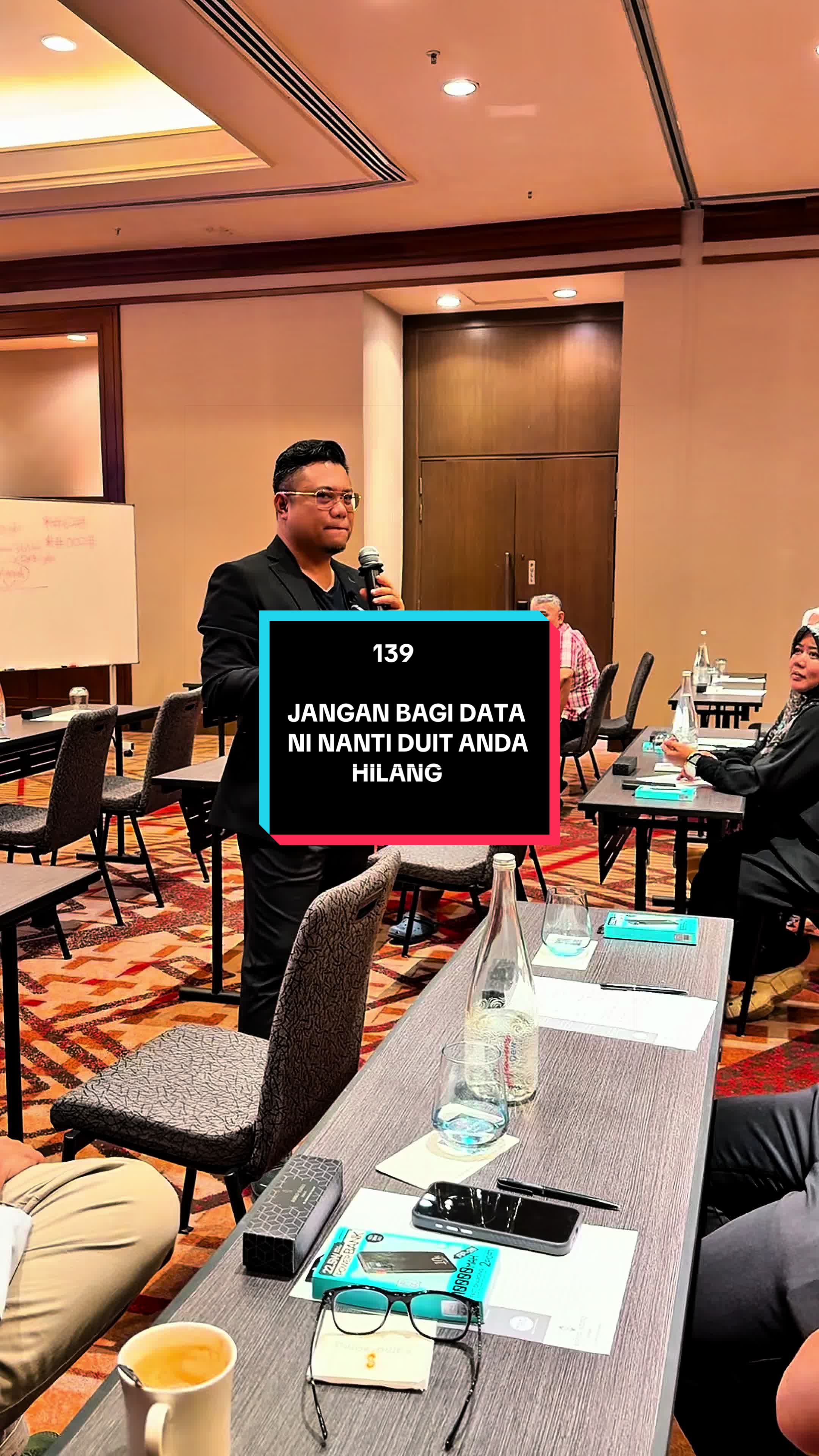 @Rahmat Fitri Lawan Scammer