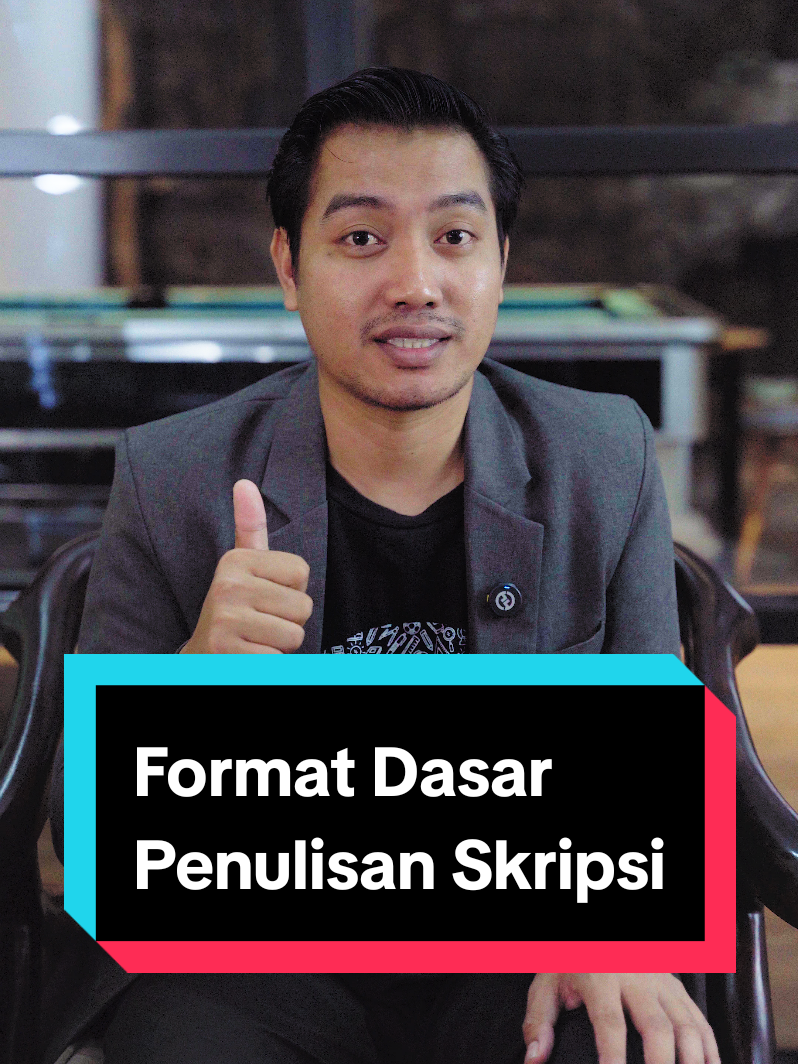 @Bimbingan Skripsi & Tesis