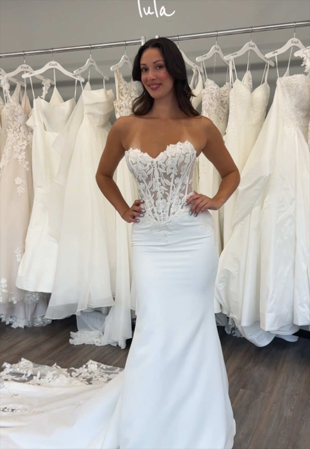 @Eddy K Bridal
