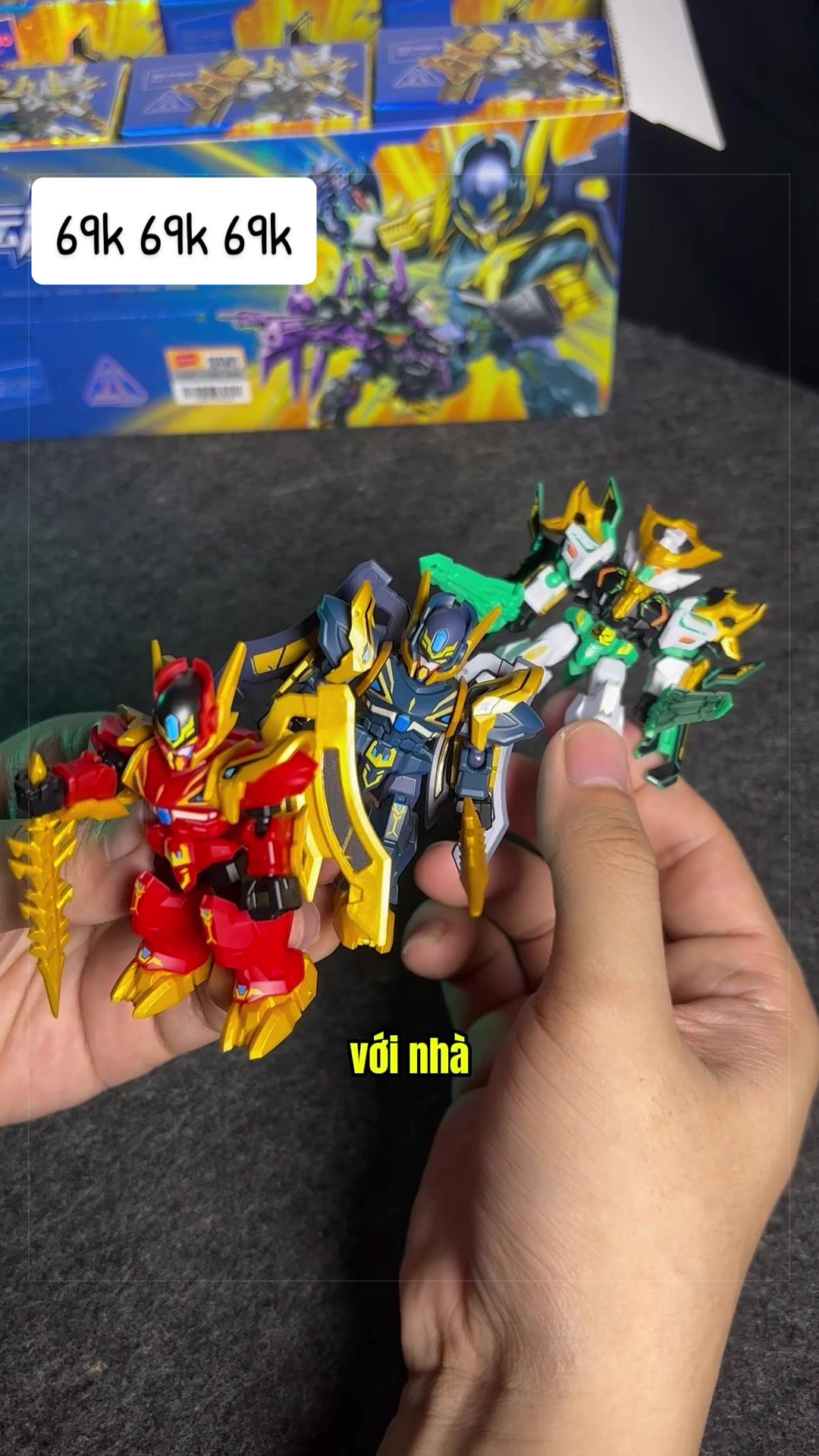 @KRTOYS Review