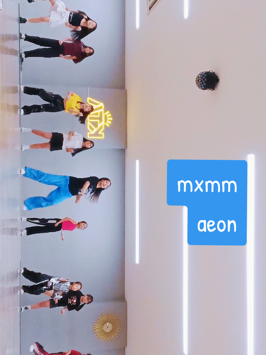 @KIDdancebyMAI