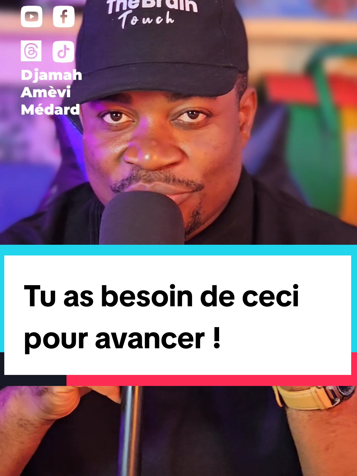 @DJAMAH Am&egrave;vi M&eacute;dard