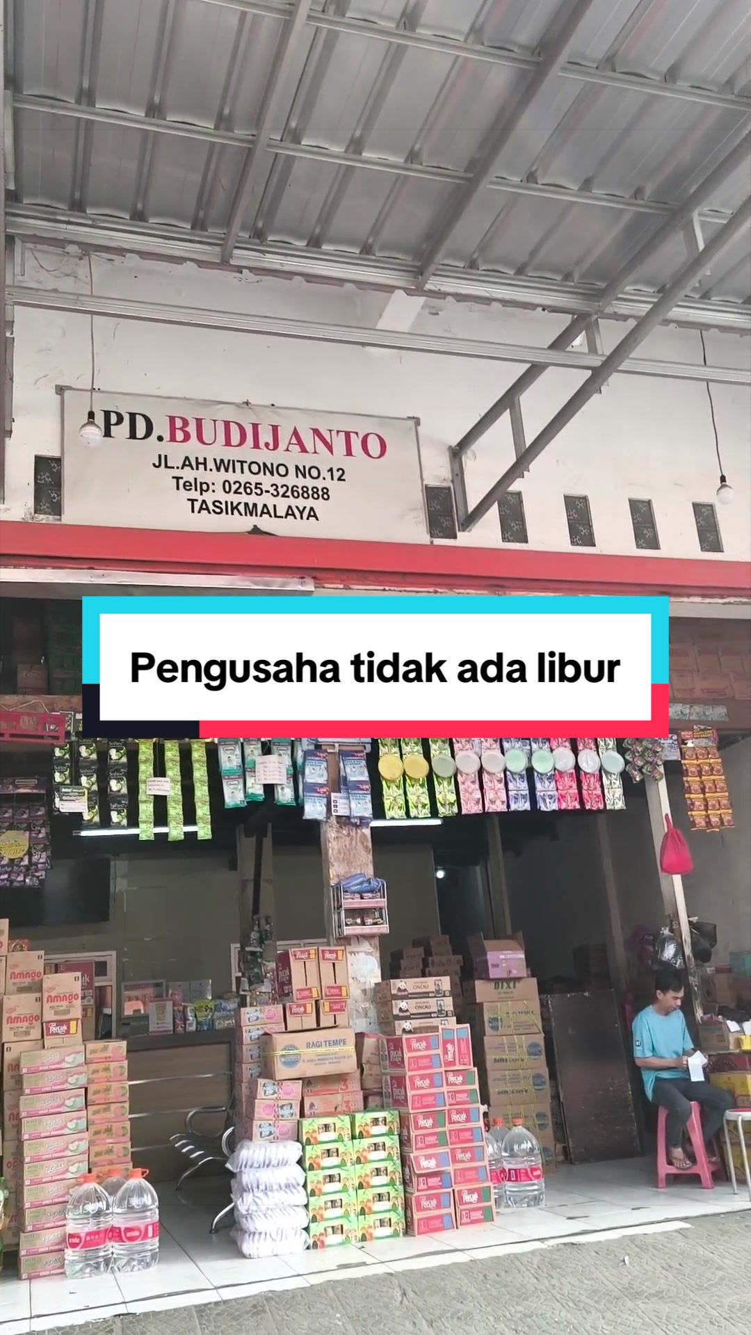 @BUDIJANTO Grosir Tasikmalaya
